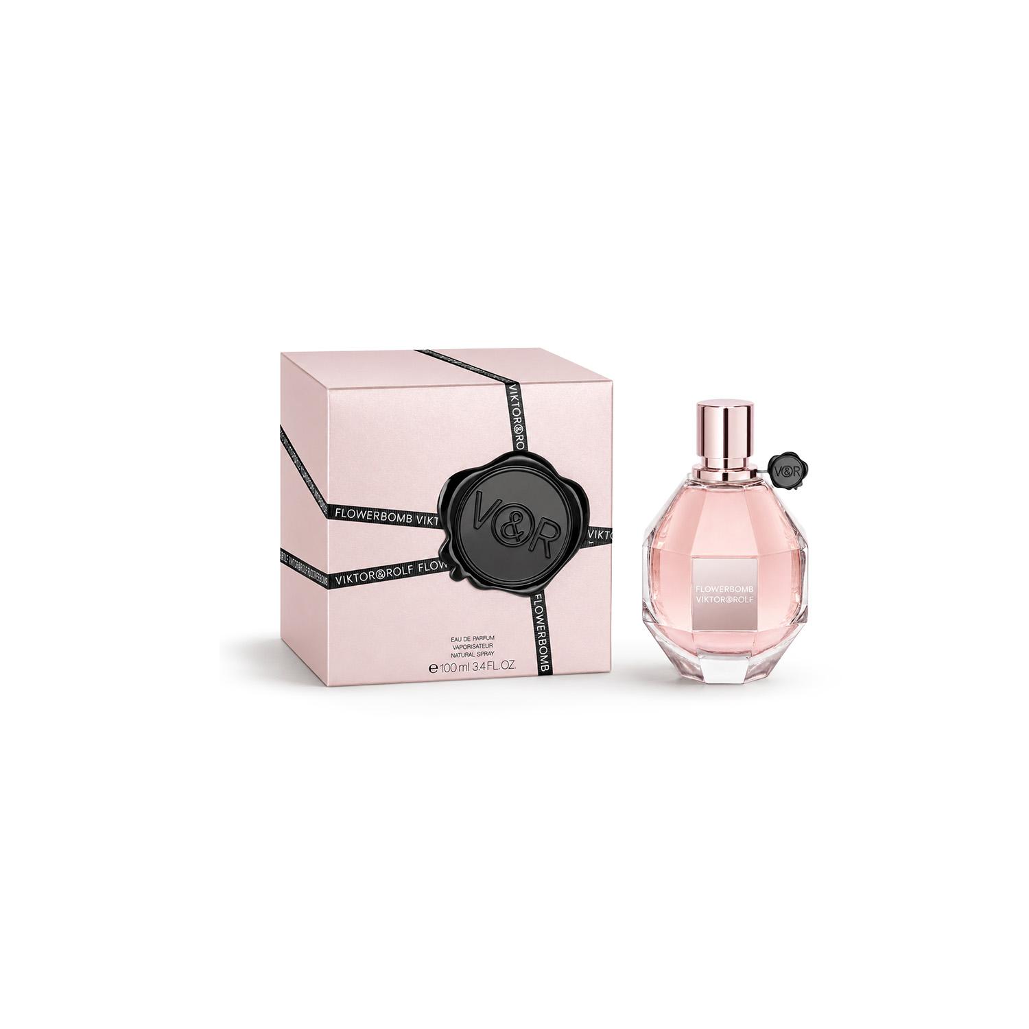 Viktor & Rolf Flower Bomb Eau de Parfum Spray for Women - 100 ml-beautyandpersonalcare-fragrance-women-image-2