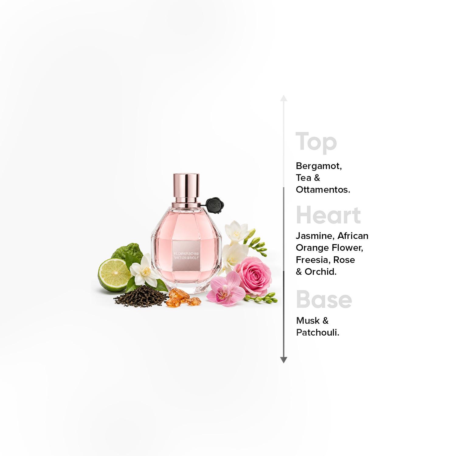 Viktor & Rolf Flower Bomb Eau de Parfum Spray for Women - 100 ml-beautyandpersonalcare-fragrance-women-image-4