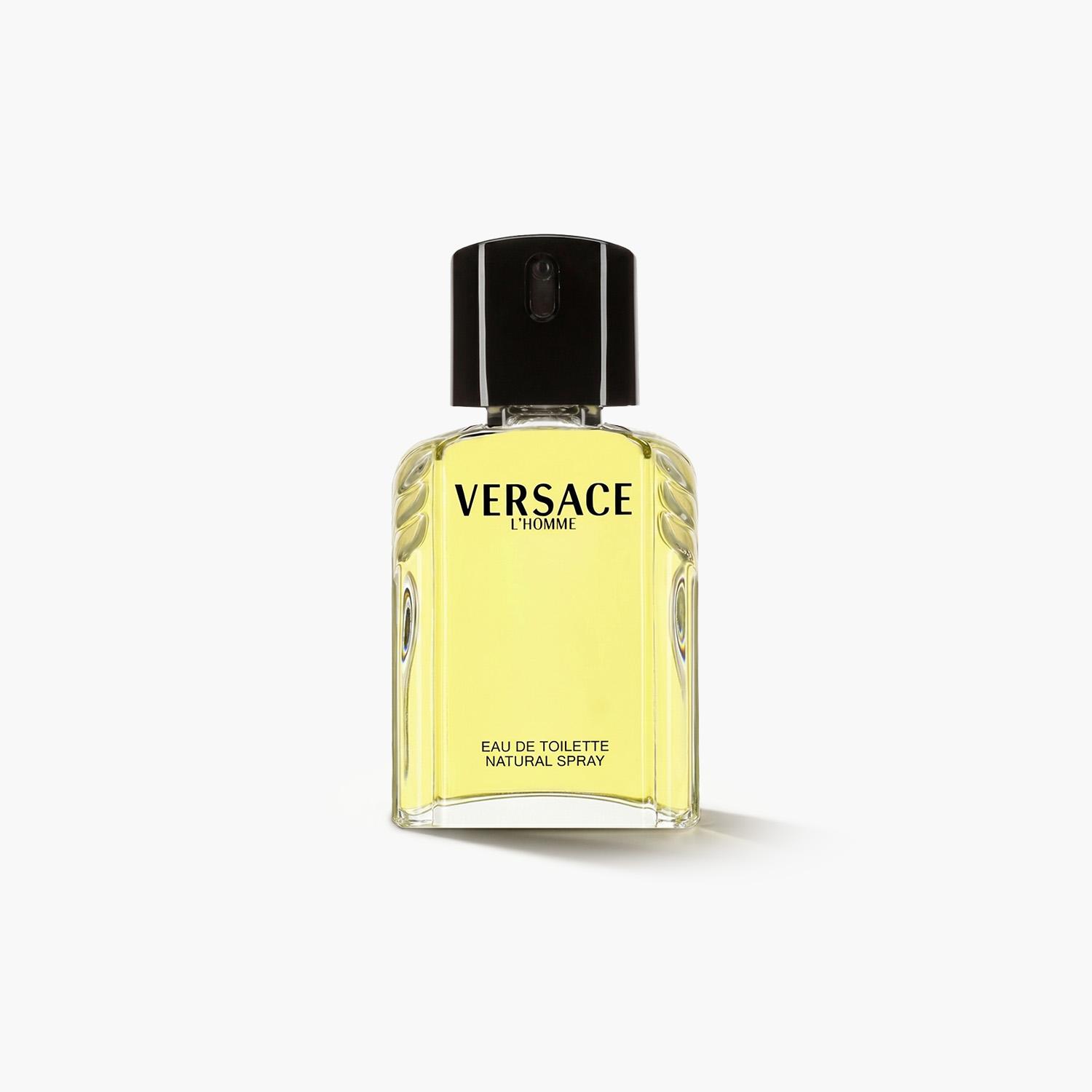 Versace L'Homme Eau de Toilette for Men - 100 ml-beautyandpersonalcare-fragrance-men-image-1