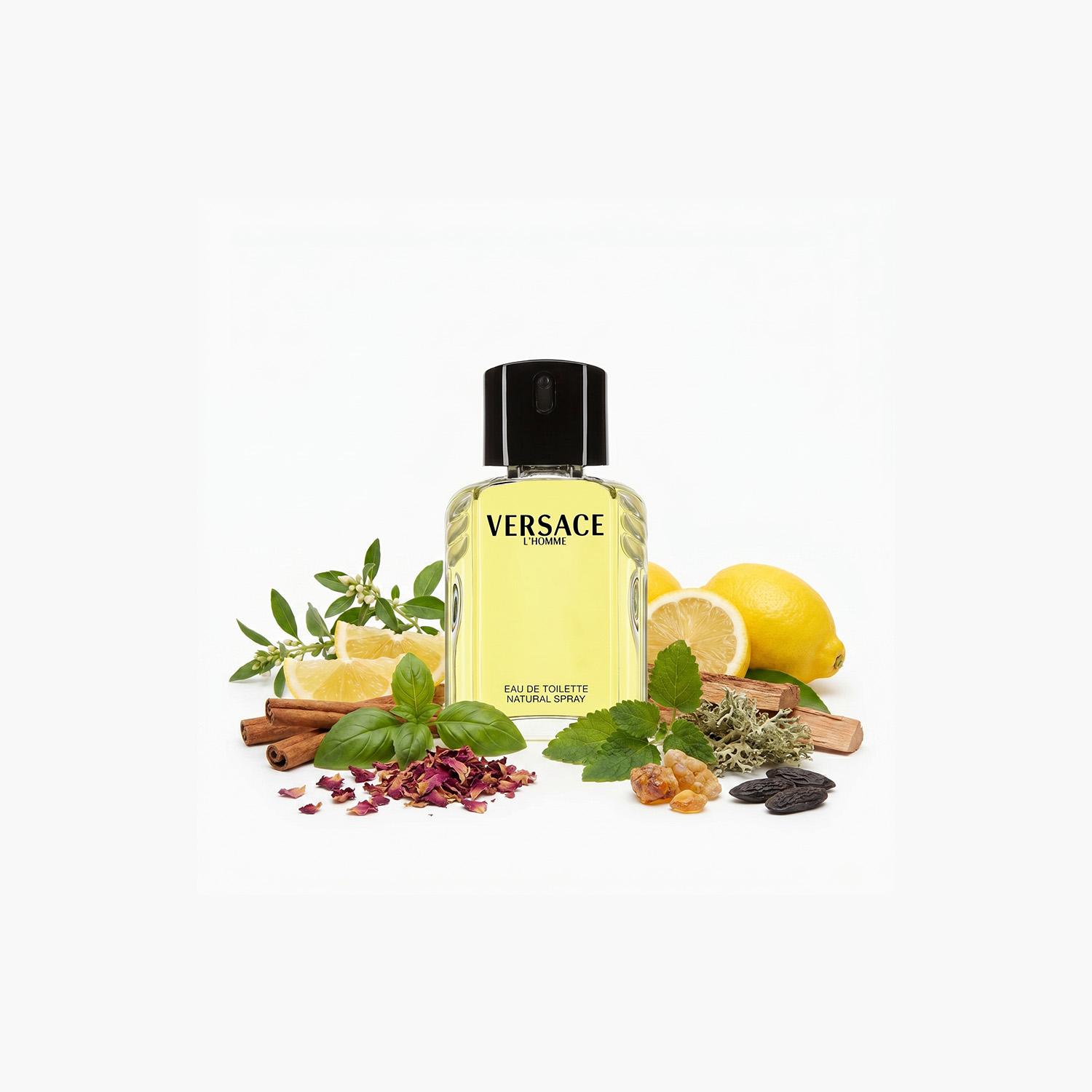 Versace L'Homme Eau de Toilette for Men - 100 ml-beautyandpersonalcare-fragrance-men-image-3