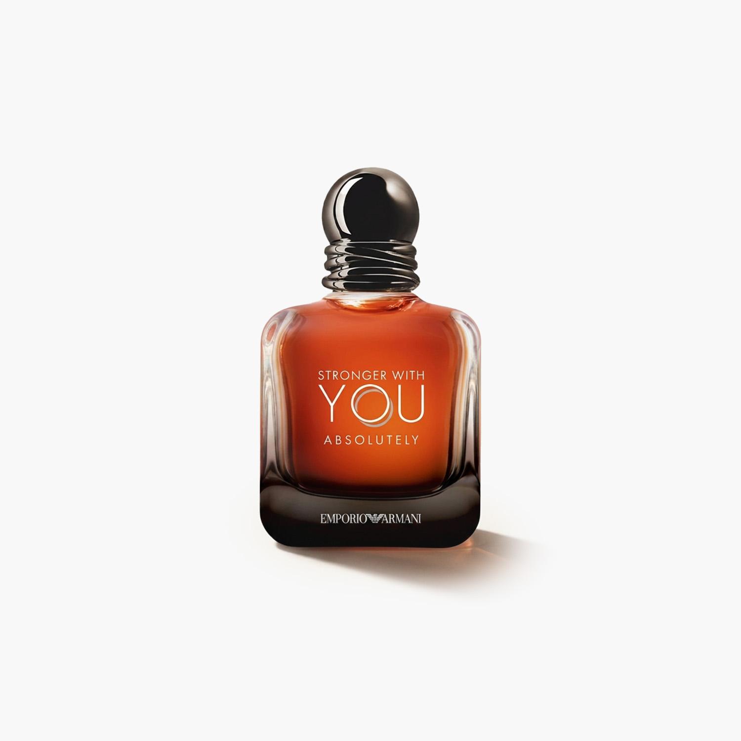 عطر أو دي برفيوم إيمبوريو أرماني سترونجر ويذ يو للرجال من جورجيو أرماني - 100 مل-beautyandpersonalcare-fragrance-men-image-1