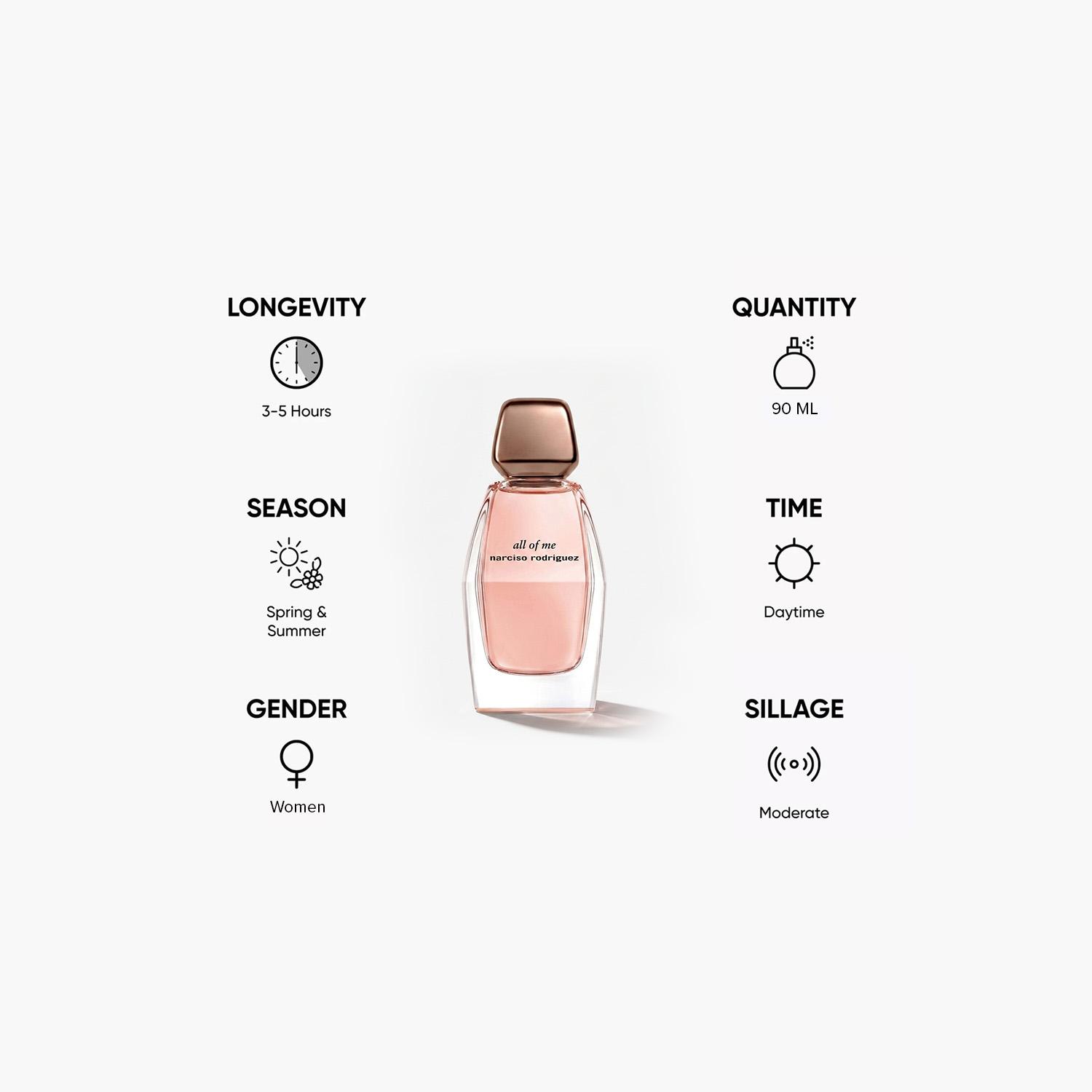 عطر أو دو بارفان أول أوف مي للنساء من نارسيسو رودريجيز - 90 مل-beautyandpersonalcare-fragrance-women-image-5