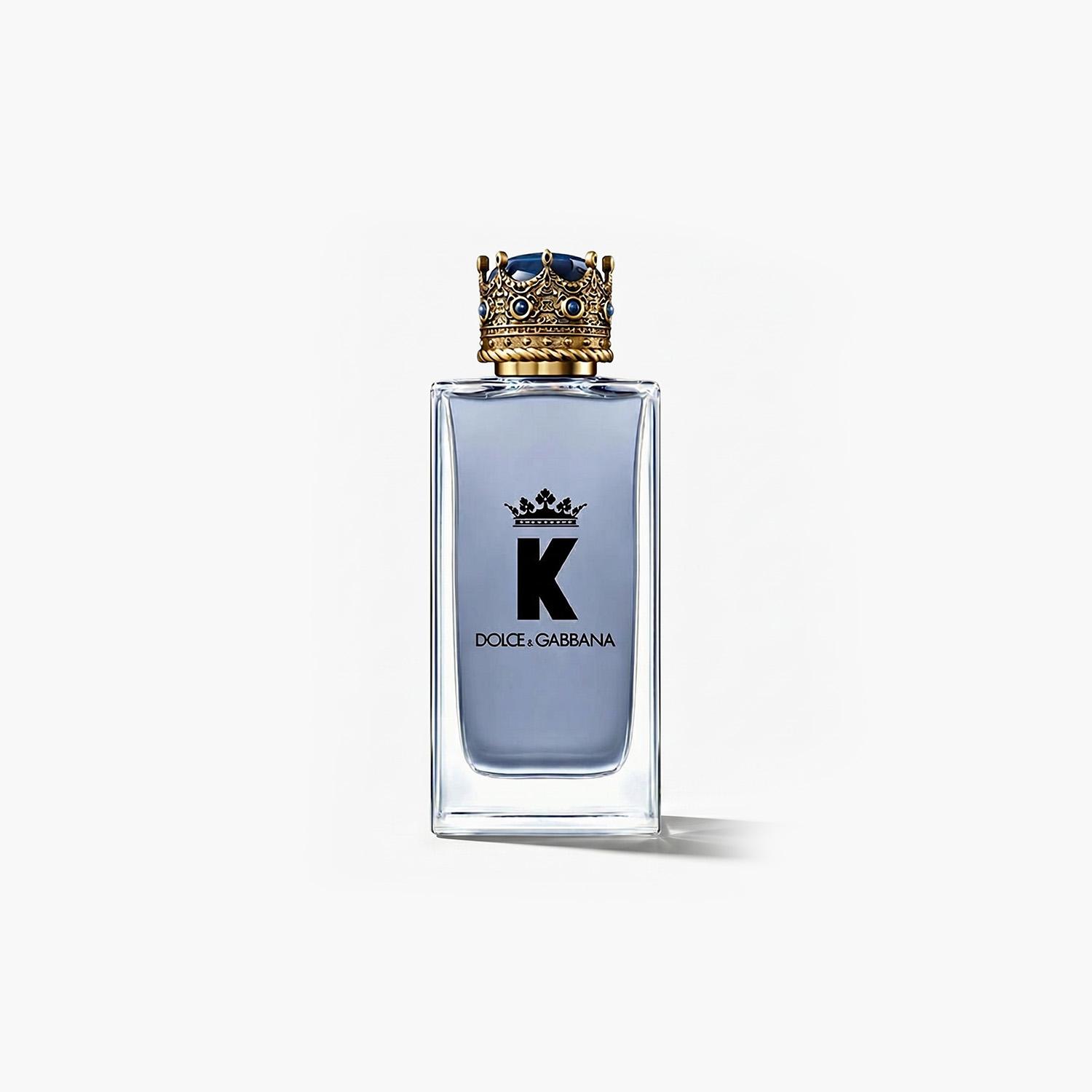Dolce & Gabbana K Eau de Toilette for Men - 150 ml-beautyandpersonalcare-fragrance-men-image-1