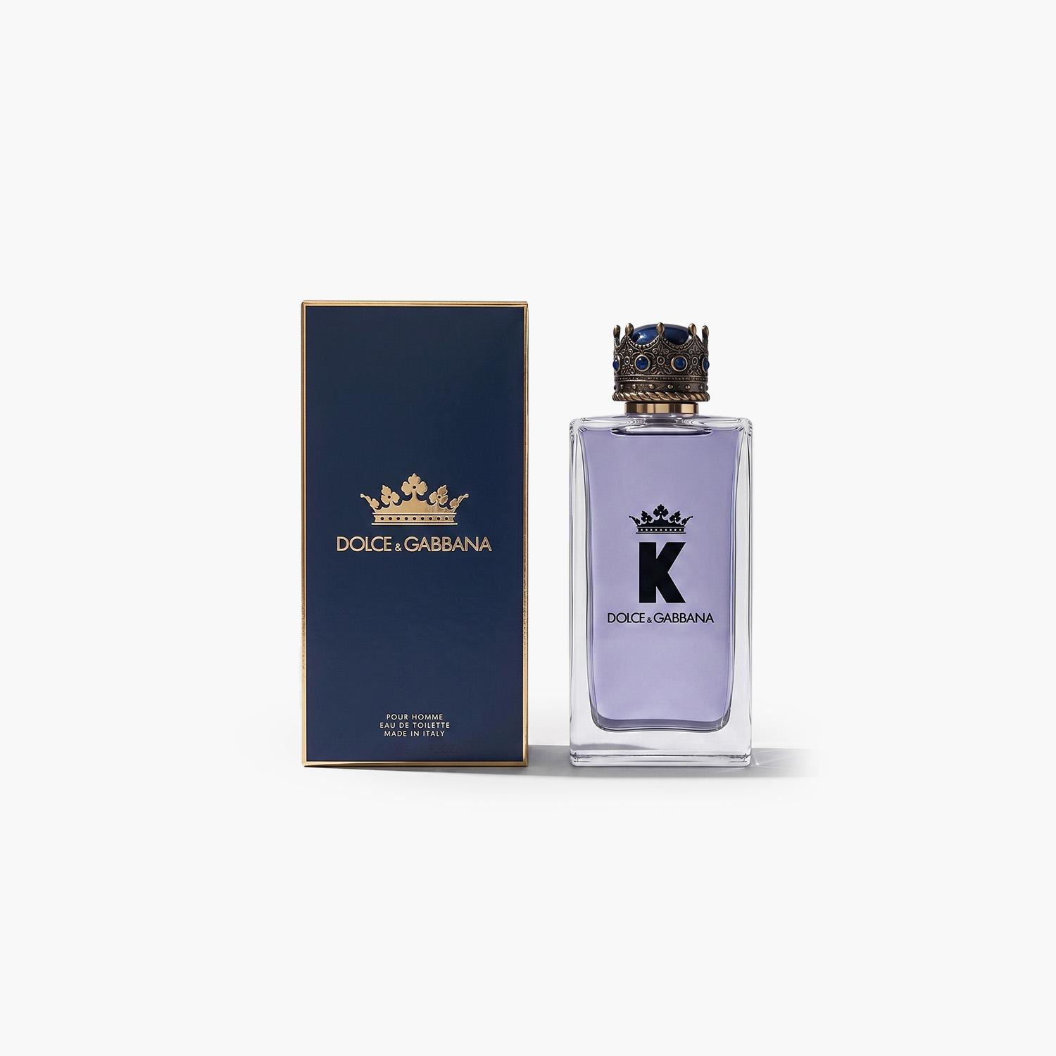 Dolce & Gabbana K Eau de Toilette for Men - 150 ml-beautyandpersonalcare-fragrance-men-image-2