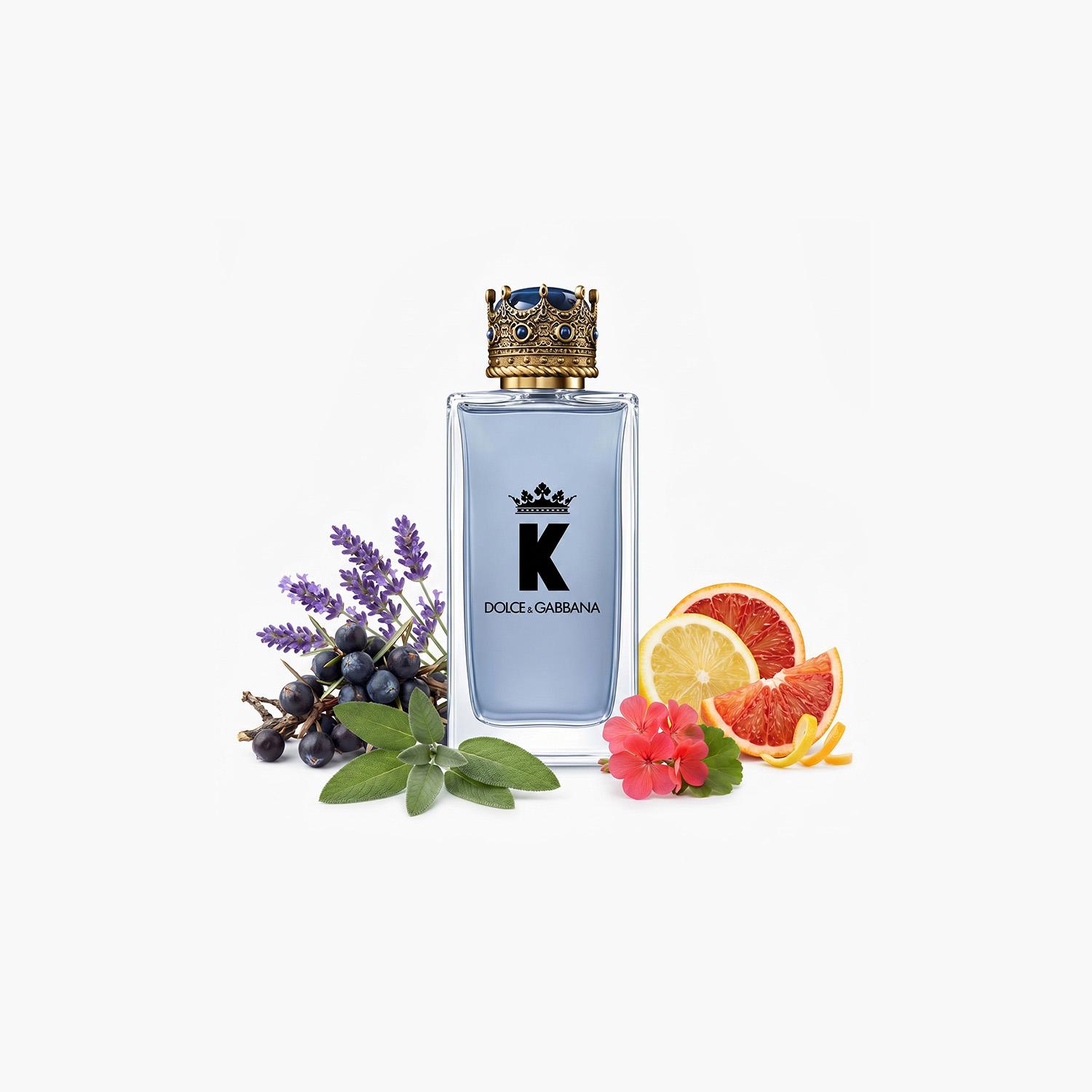 Dolce & Gabbana K Eau de Toilette for Men - 150 ml-beautyandpersonalcare-fragrance-men-image-3