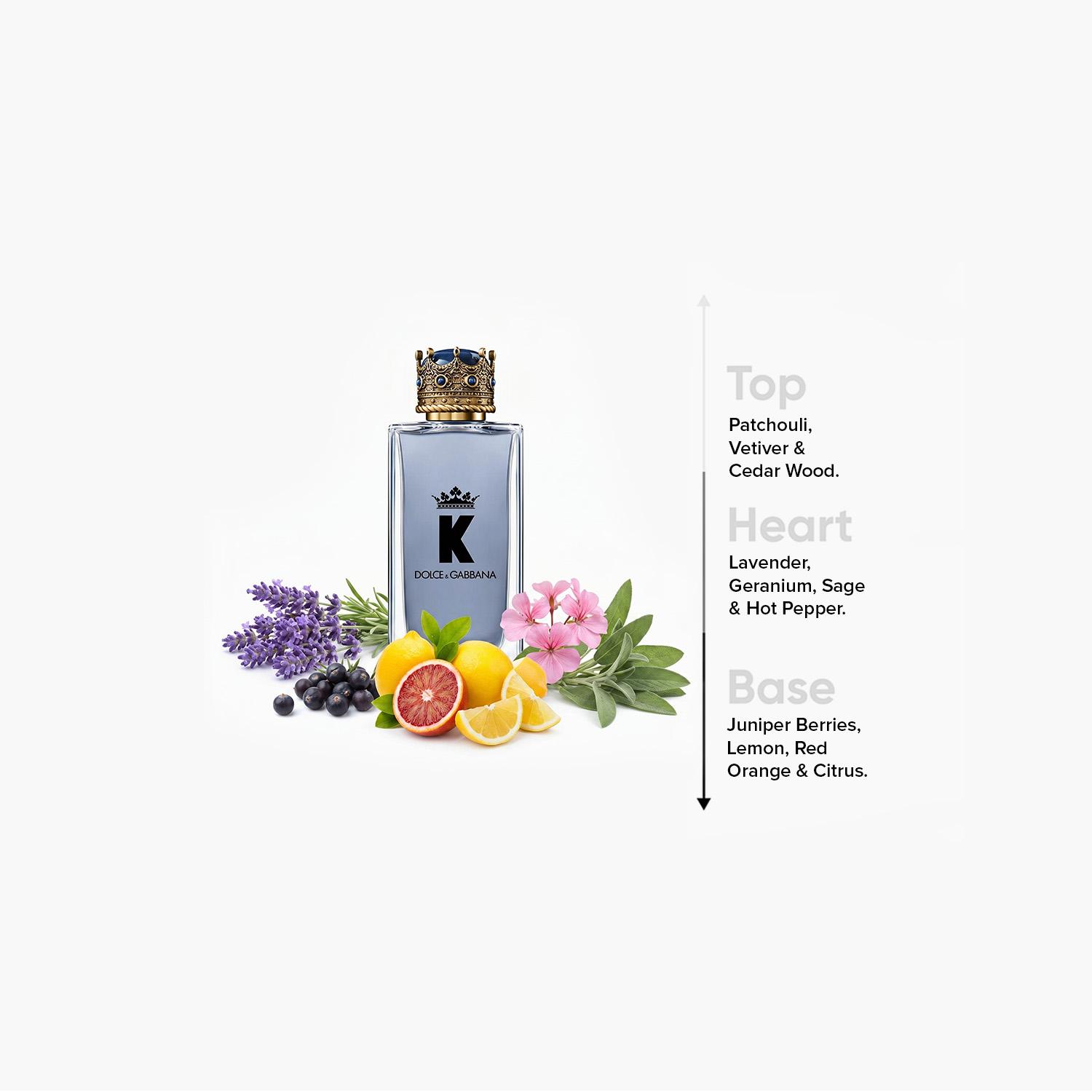 Dolce & Gabbana K Eau de Toilette for Men - 150 ml-beautyandpersonalcare-fragrance-men-image-4