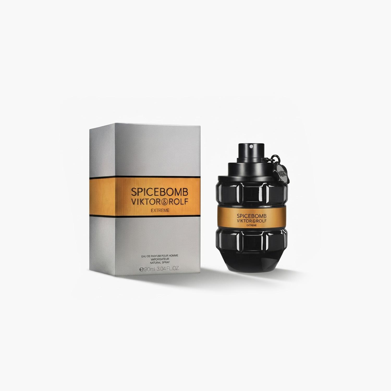Viktor & Rolf Spicebomb Extreme Eau de Parfum for Men - 90 ml-beautyandpersonalcare-fragrance-men-image-2