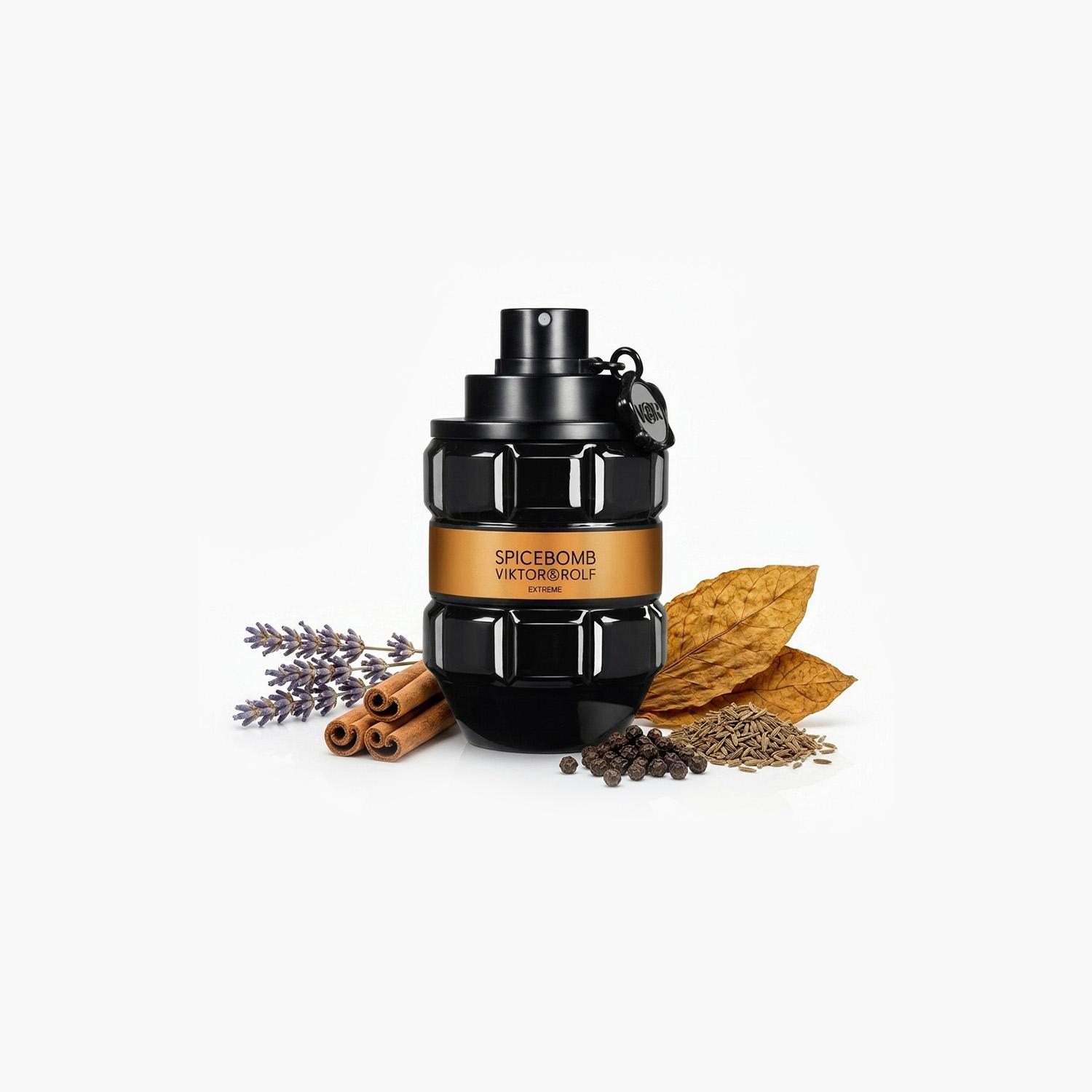 Viktor & Rolf Spicebomb Extreme Eau de Parfum for Men - 90 ml-beautyandpersonalcare-fragrance-men-image-3