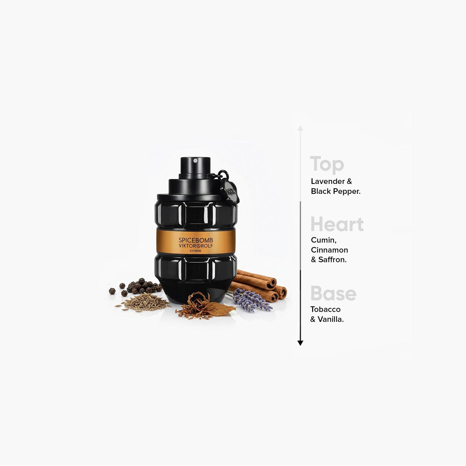 Viktor & Rolf Spicebomb Extreme Eau de Parfum for Men - 90 ml-beautyandpersonalcare-fragrance-men-image-4