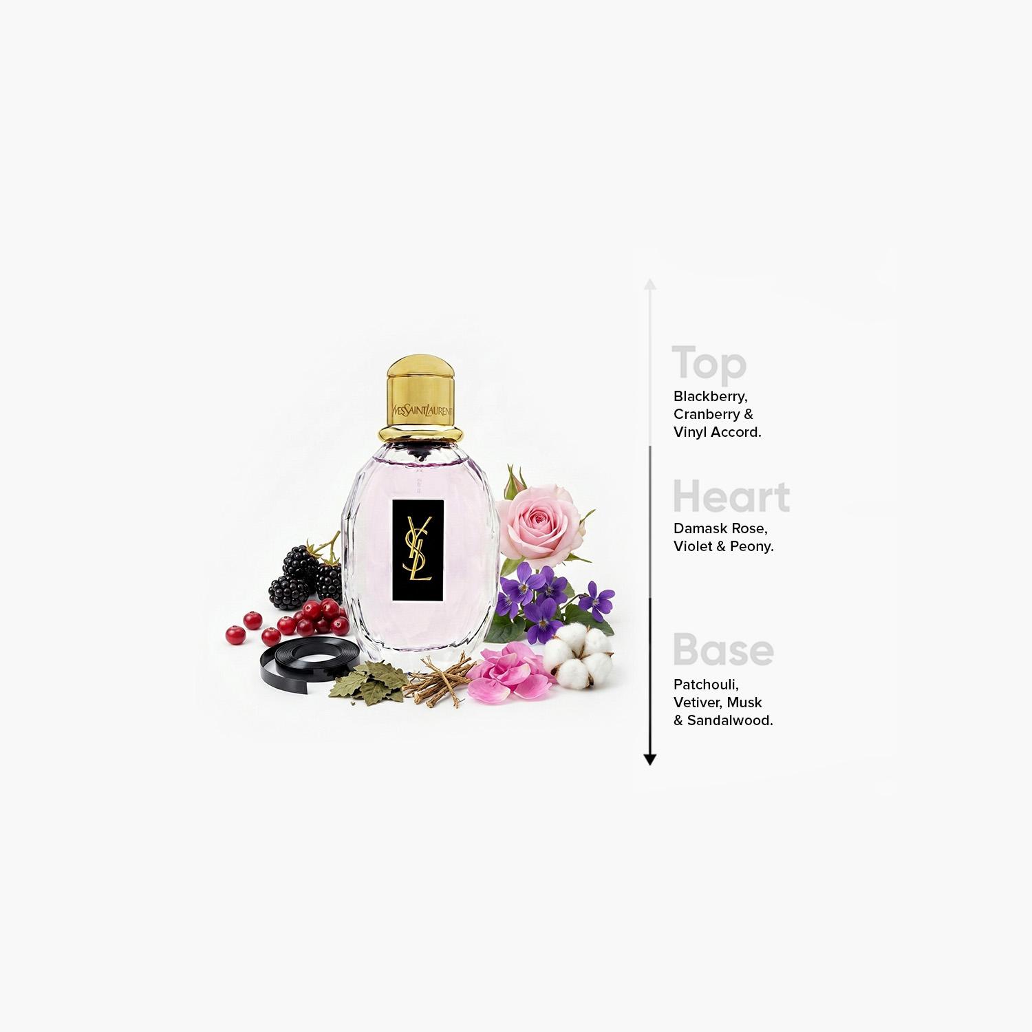 عطر أو دو بارفان باريسين للنساء من إيف سان لوران - 90 مل-beautyandpersonalcare-fragrance-women-image-4