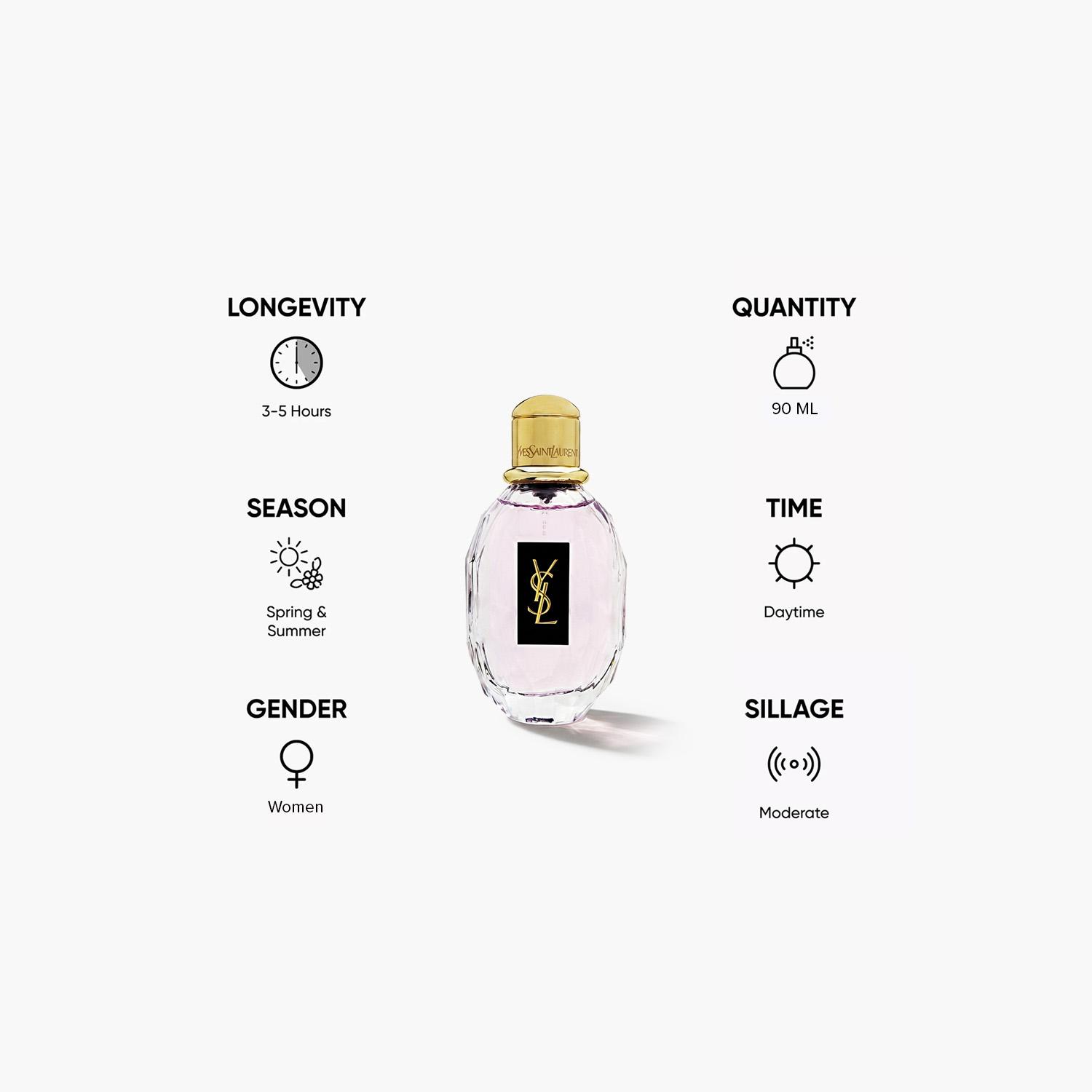 عطر أو دو بارفان باريسين للنساء من إيف سان لوران - 90 مل-beautyandpersonalcare-fragrance-women-image-5