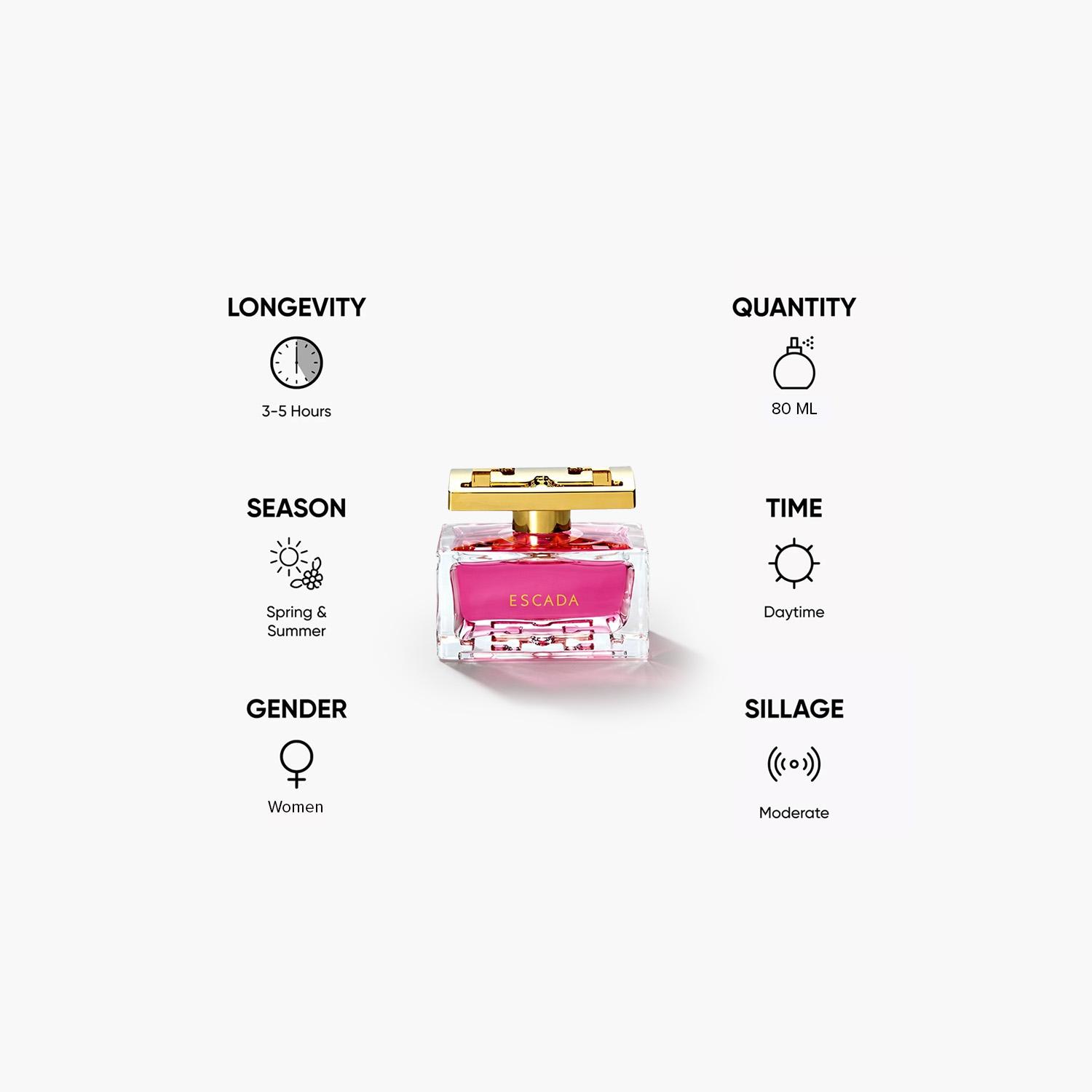 Escada Especially Eau De Parfum for Women - 75 ml-beautyandpersonalcare-fragrance-women-image-5