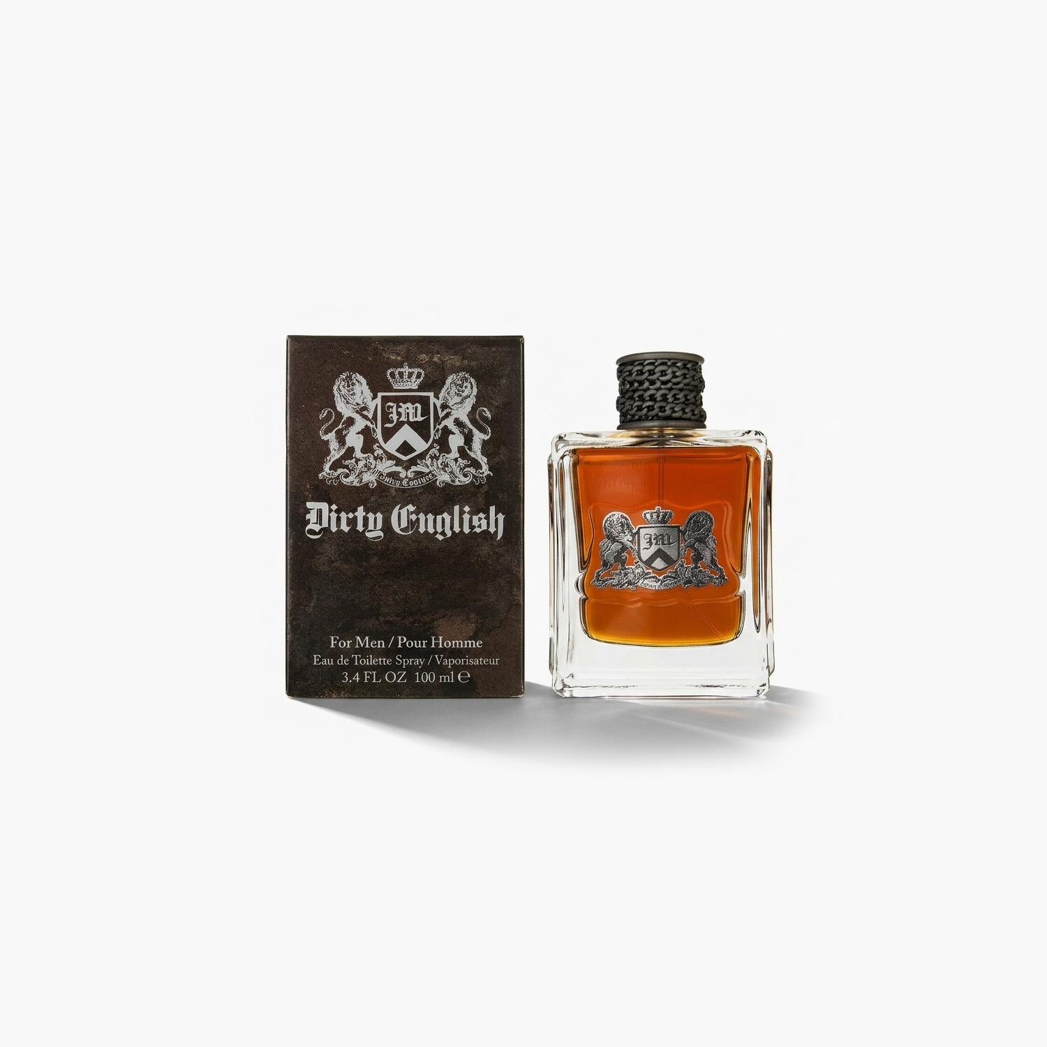 عطر أو دو تواليت ديرتي إنجلش للرجال من جوسي كوتور - 100 مل-beautyandpersonalcare-fragrance-men-image-2