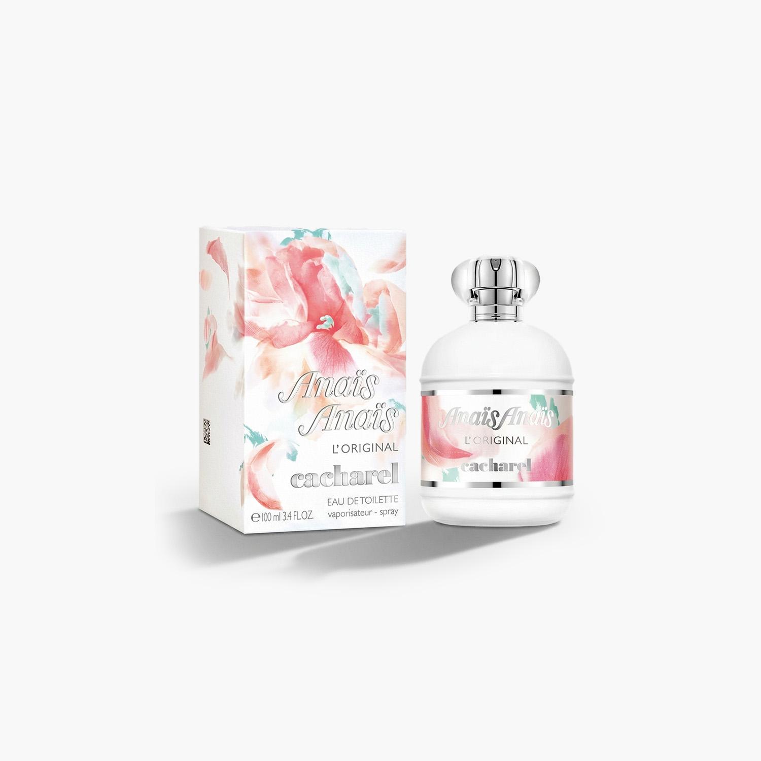 عطر أو دو تواليت أنايس أنايس للنساء من كاشاريل - 100 مل-beautyandpersonalcare-fragrance-women-image-2