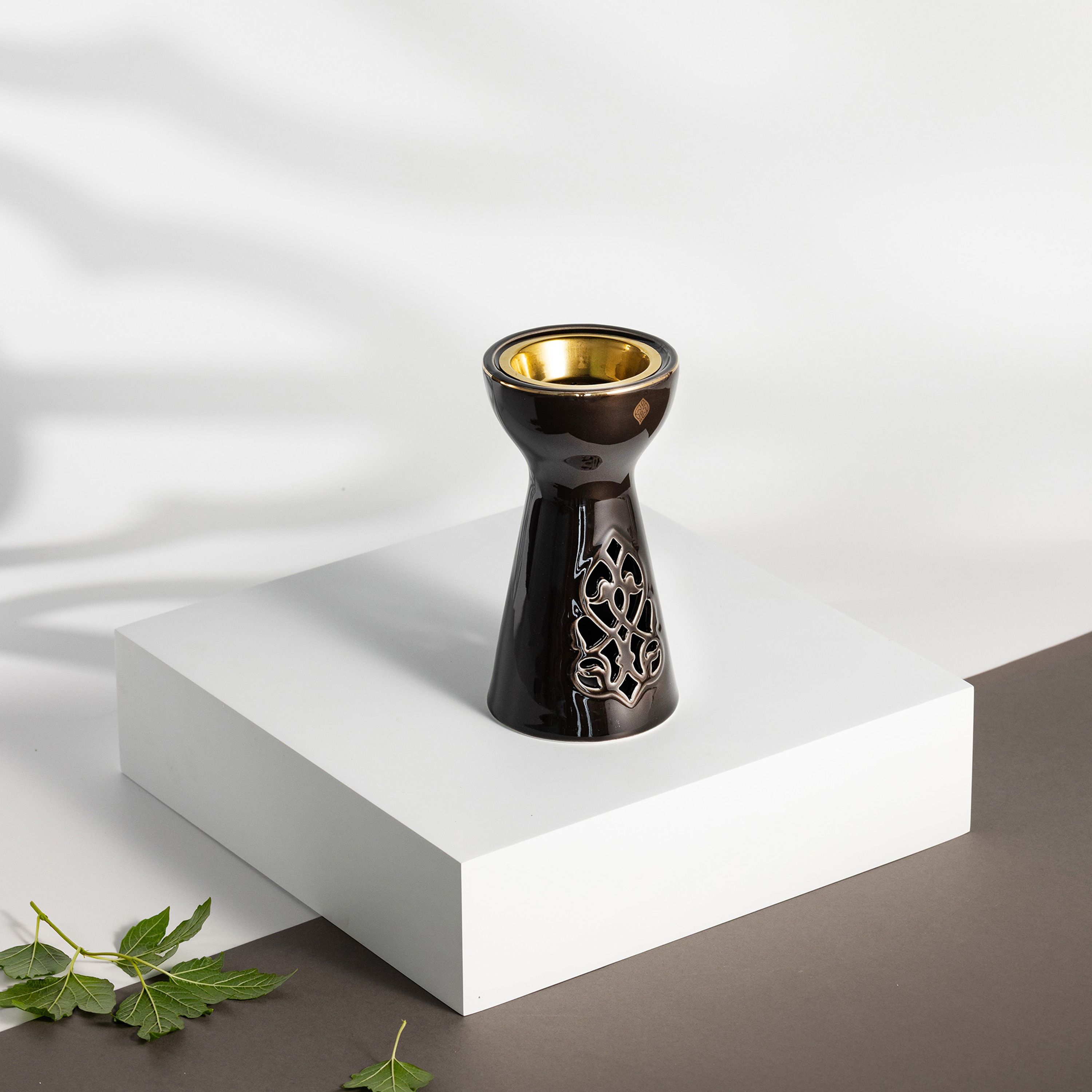 مبخرة مزخرفة من أوتانتيك-household-homefragrance-burners-image-1