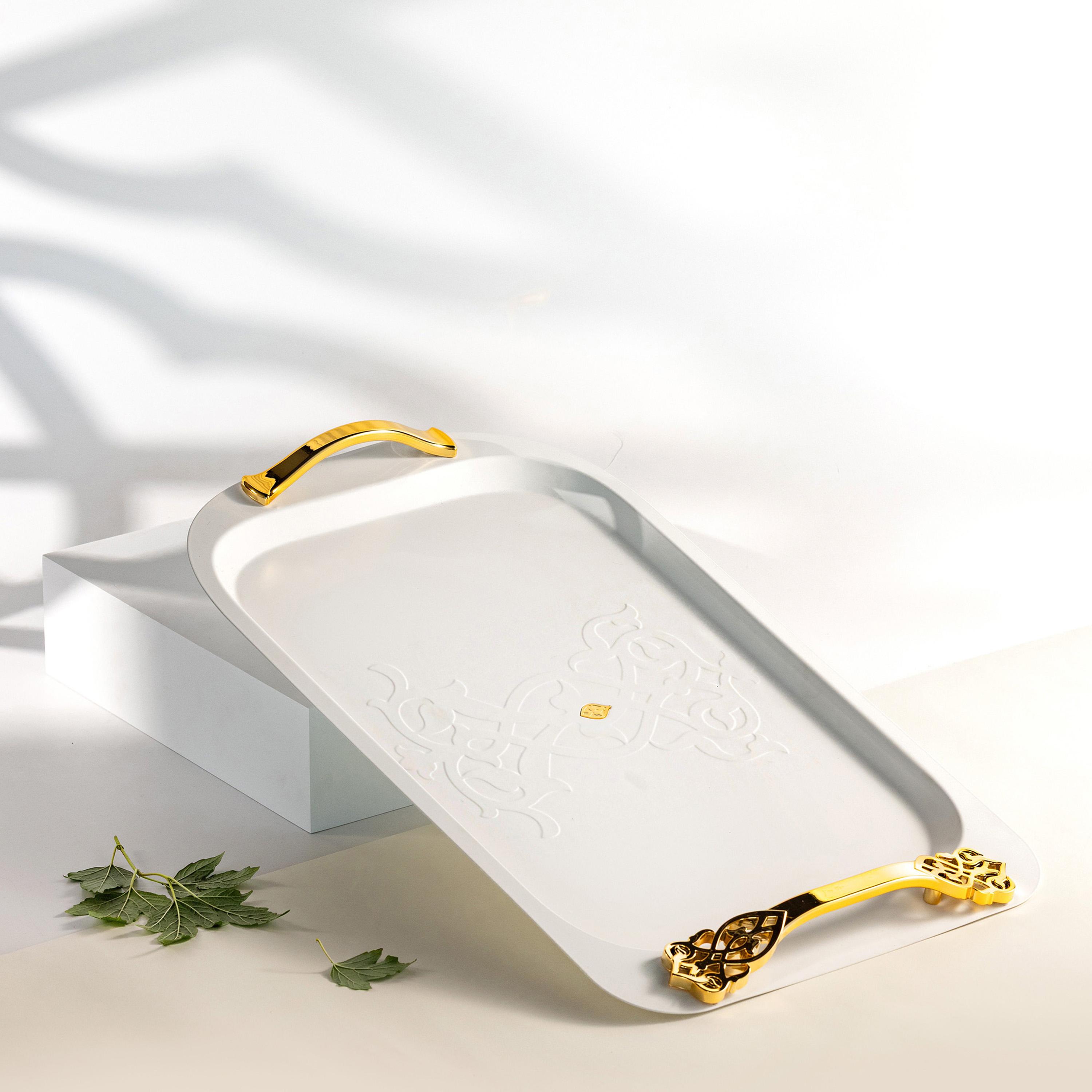 صينية تقديم إليجانت من أوتانتيك-household-dining-serveware-servingtrays-image-1