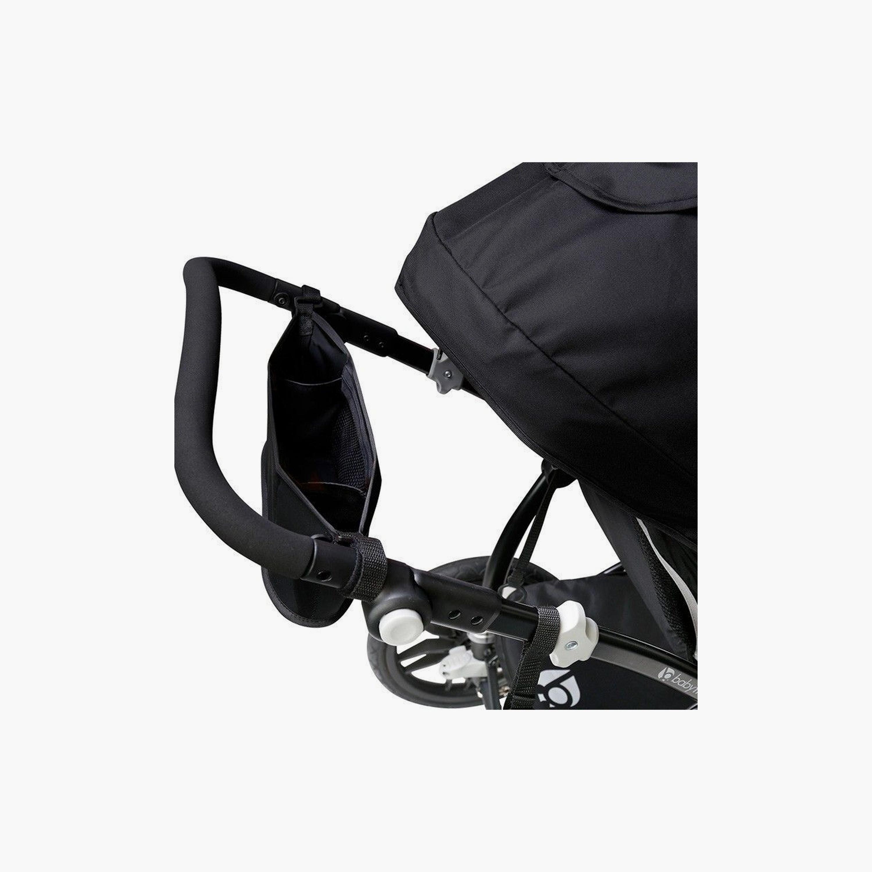 Baby Trend Bolt Performance Snap Tech Asphalt Travel System-baby-gear-strollersandprams-travelsystems-image-3