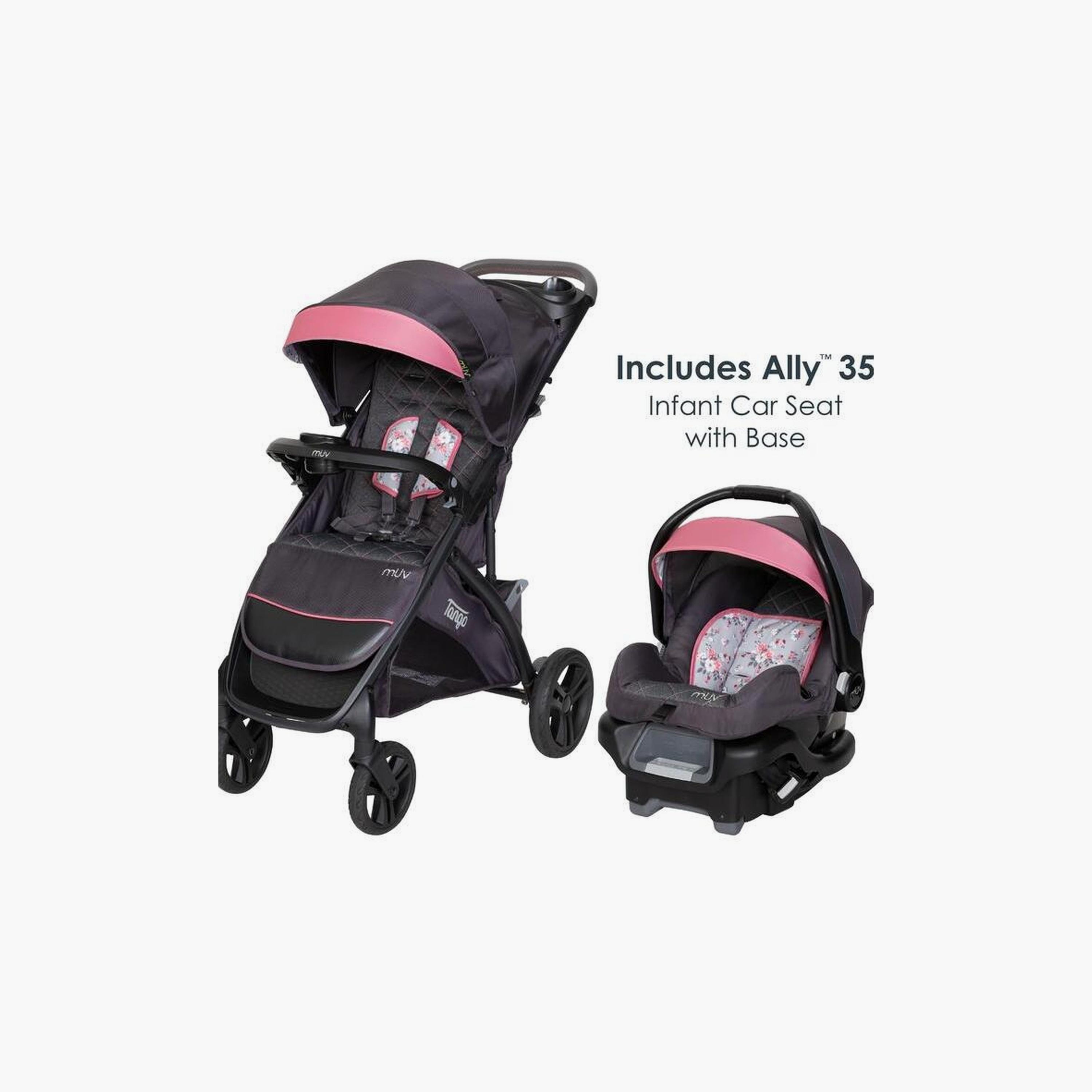 Baby Trend MUV Tango Pro Travel System - Jaclyn-baby-gear-strollersandprams-travelsystems-image-1