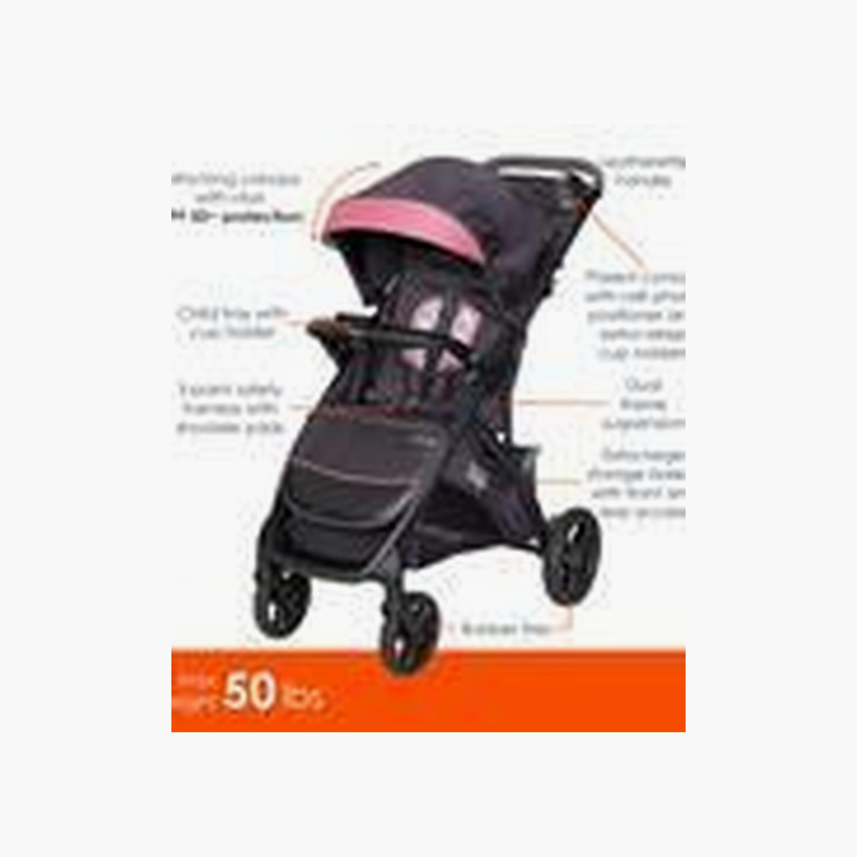 Baby Trend MUV Tango Pro Travel System - Jaclyn-baby-gear-strollersandprams-travelsystems-image-2