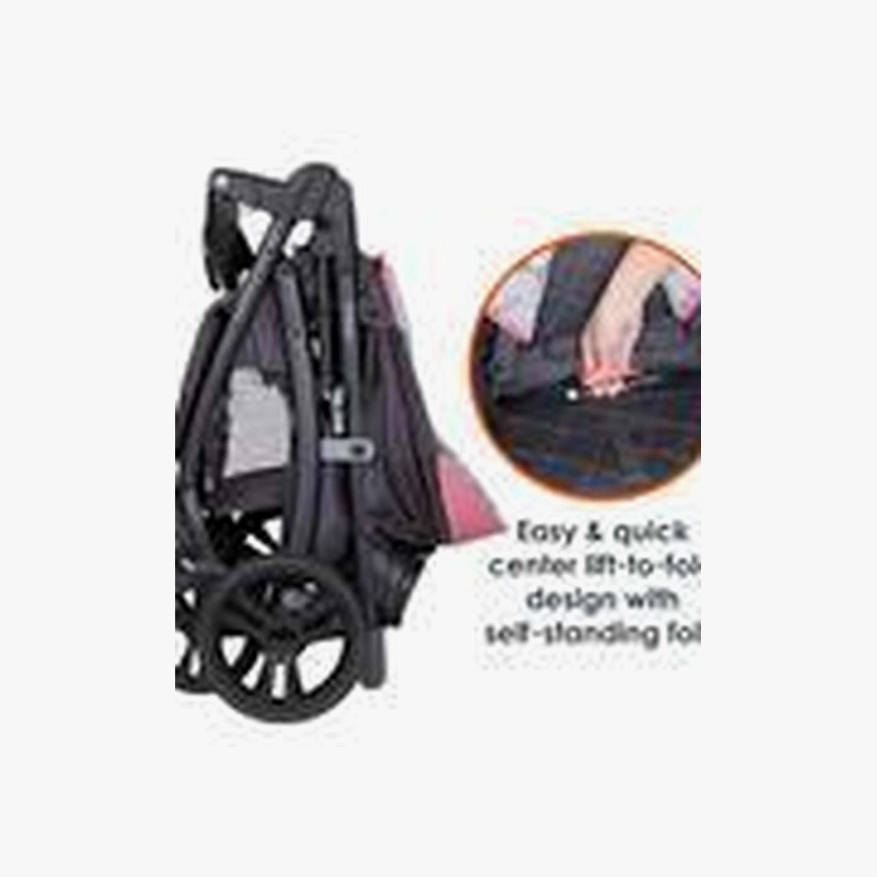 Baby Trend MUV Tango Pro Travel System - Jaclyn-baby-gear-strollersandprams-travelsystems-image-4