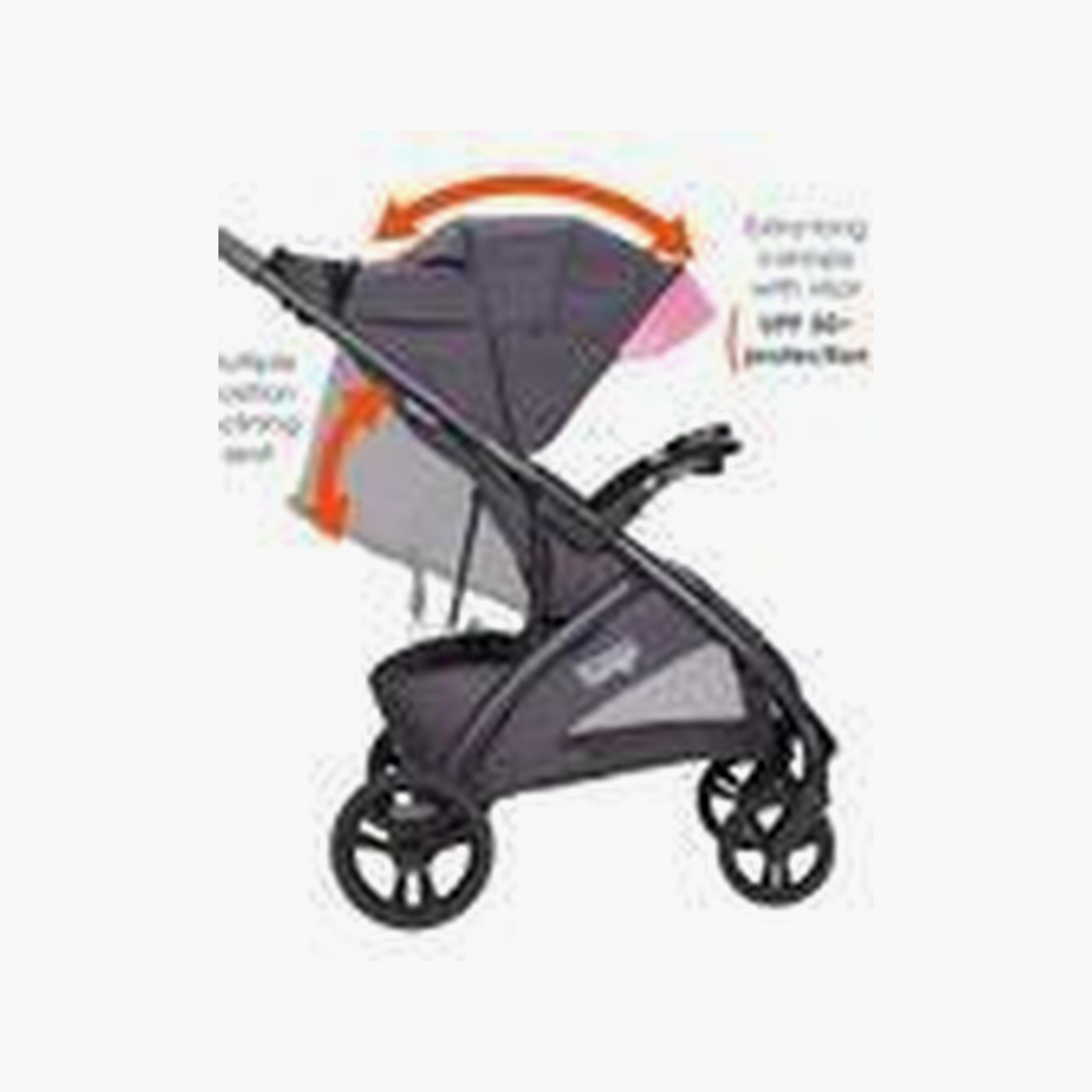 Baby Trend MUV Tango Pro Travel System - Jaclyn-baby-gear-strollersandprams-travelsystems-image-6