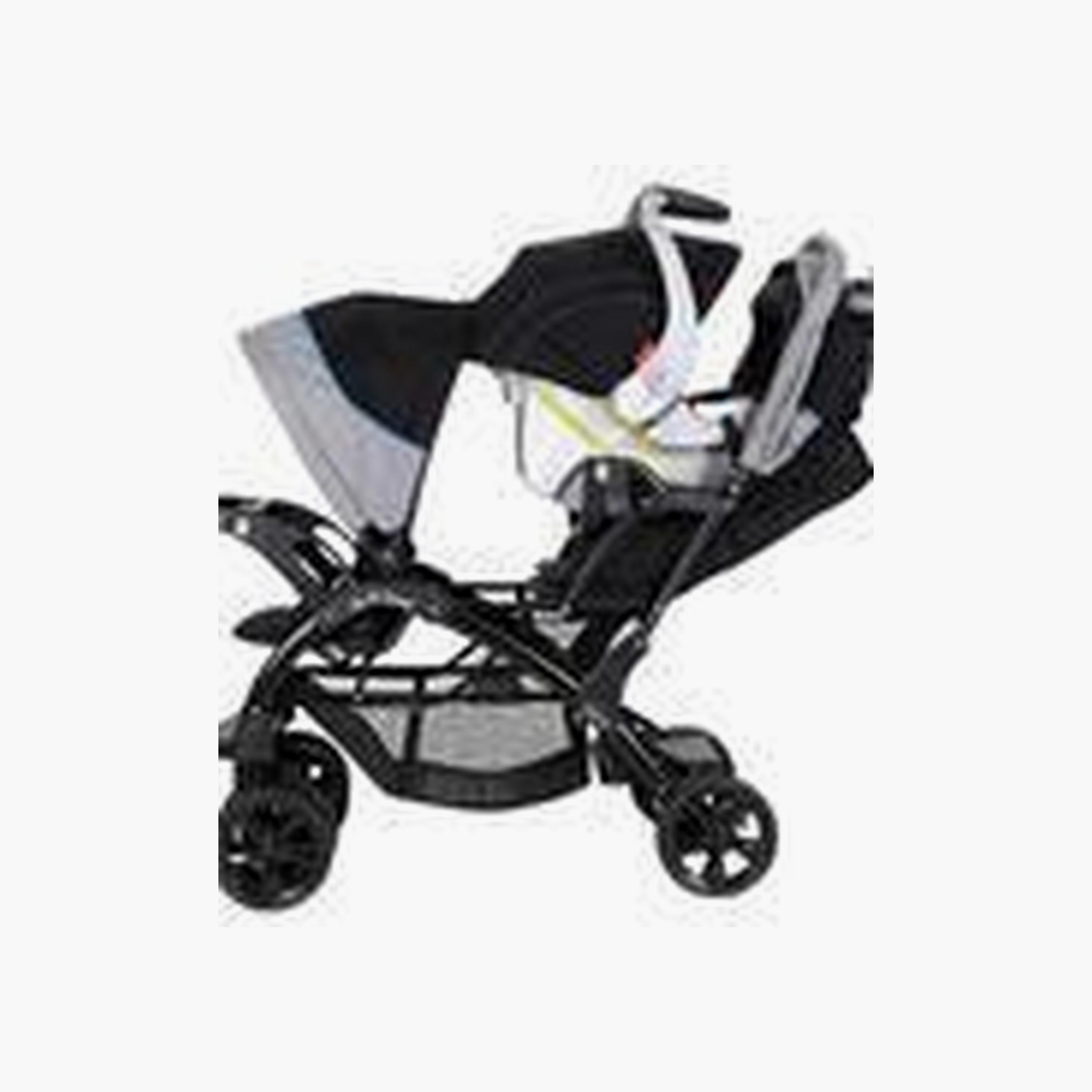 Baby Trend Double Sit N Stand-Millennium Stroller-baby-gear-strollersandprams-strollers-image-1