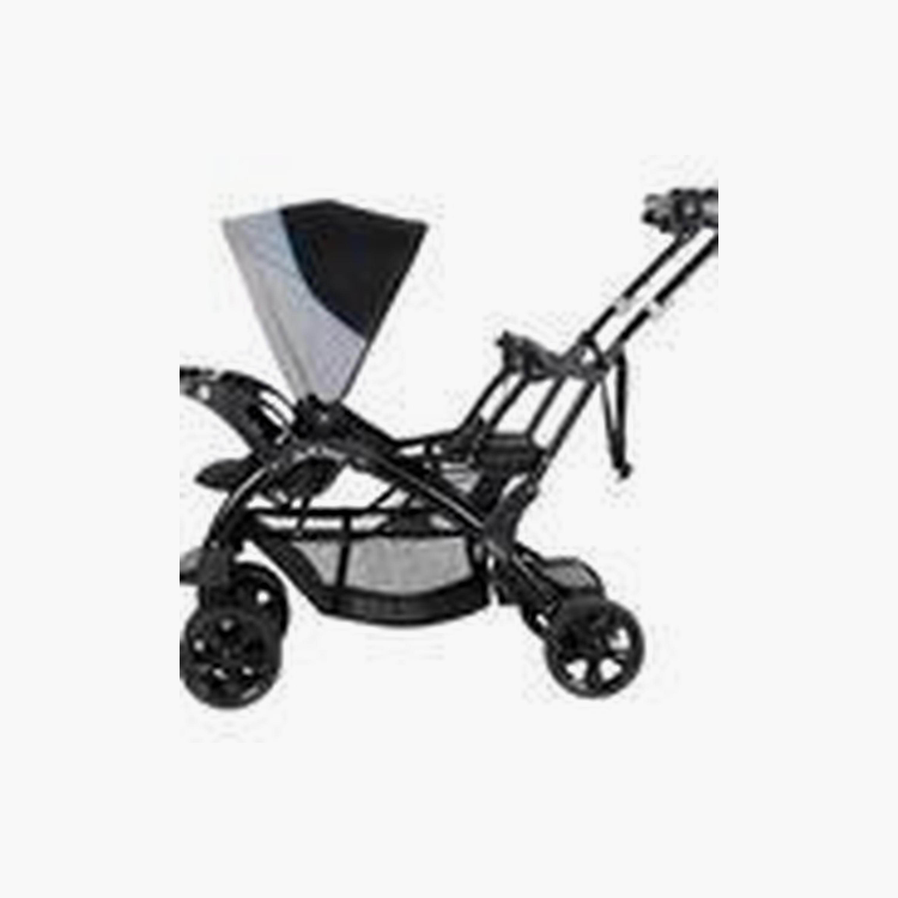 Baby Trend Double Sit N Stand-Millennium Stroller-baby-gear-strollersandprams-strollers-image-3