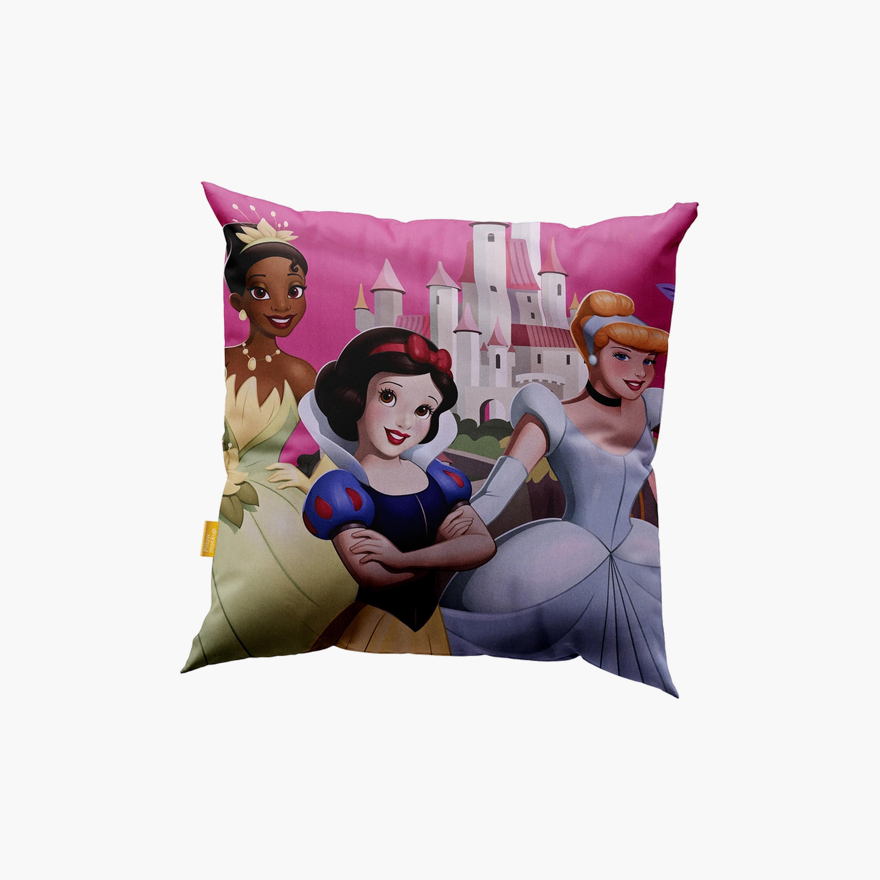 طقم لحاف سرير برنسيس ميكس 5 في 1 BNB – ألياف دقيقة مصقولة وغطاء بوليستر – وردي-baby-nursery-blanketsandswaddles-receivingblankets-image-3