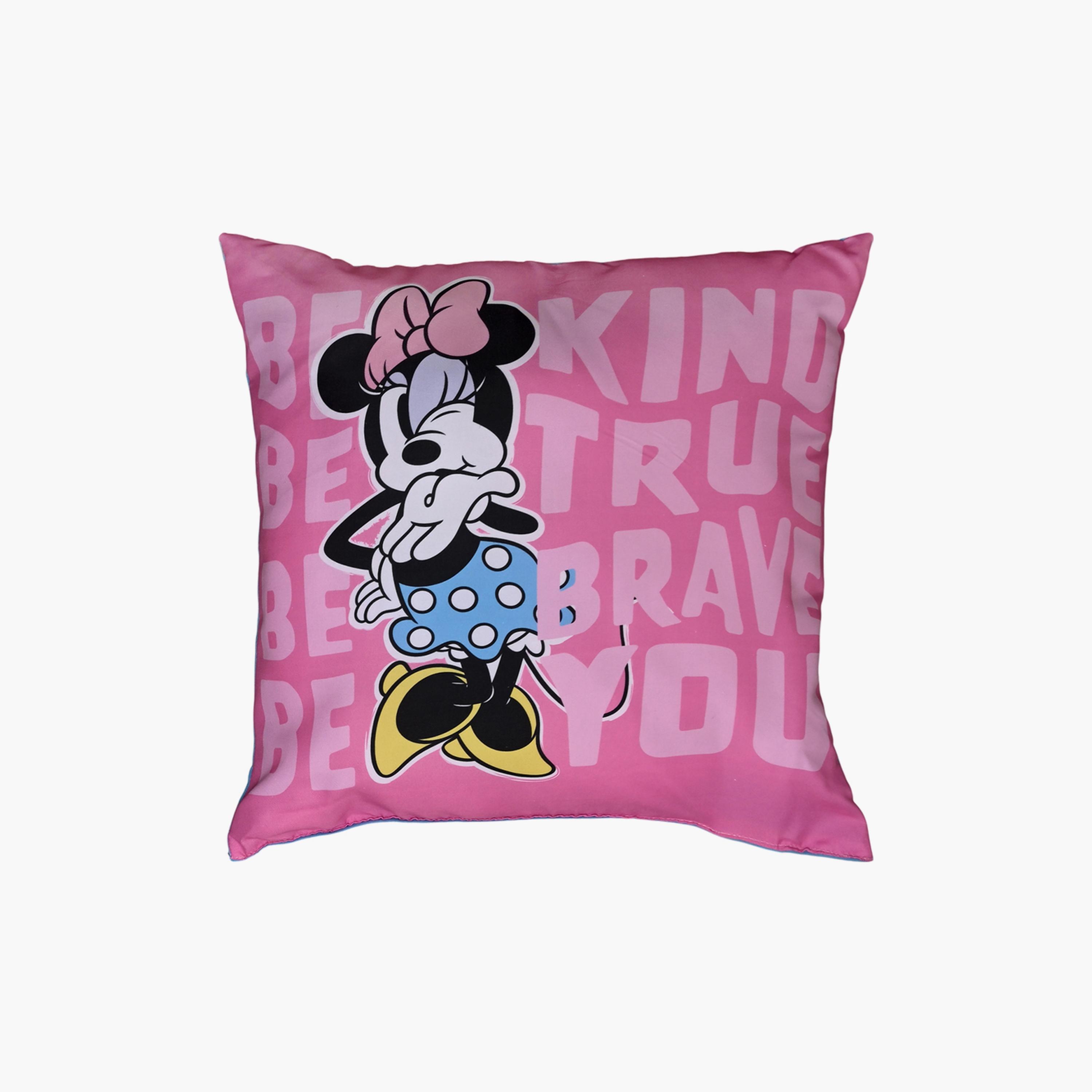 Minnie Mouse 5-in-1 BNB Comforter Set - Pink-baby-nursery-blanketsandswaddles-receivingblankets-image-1
