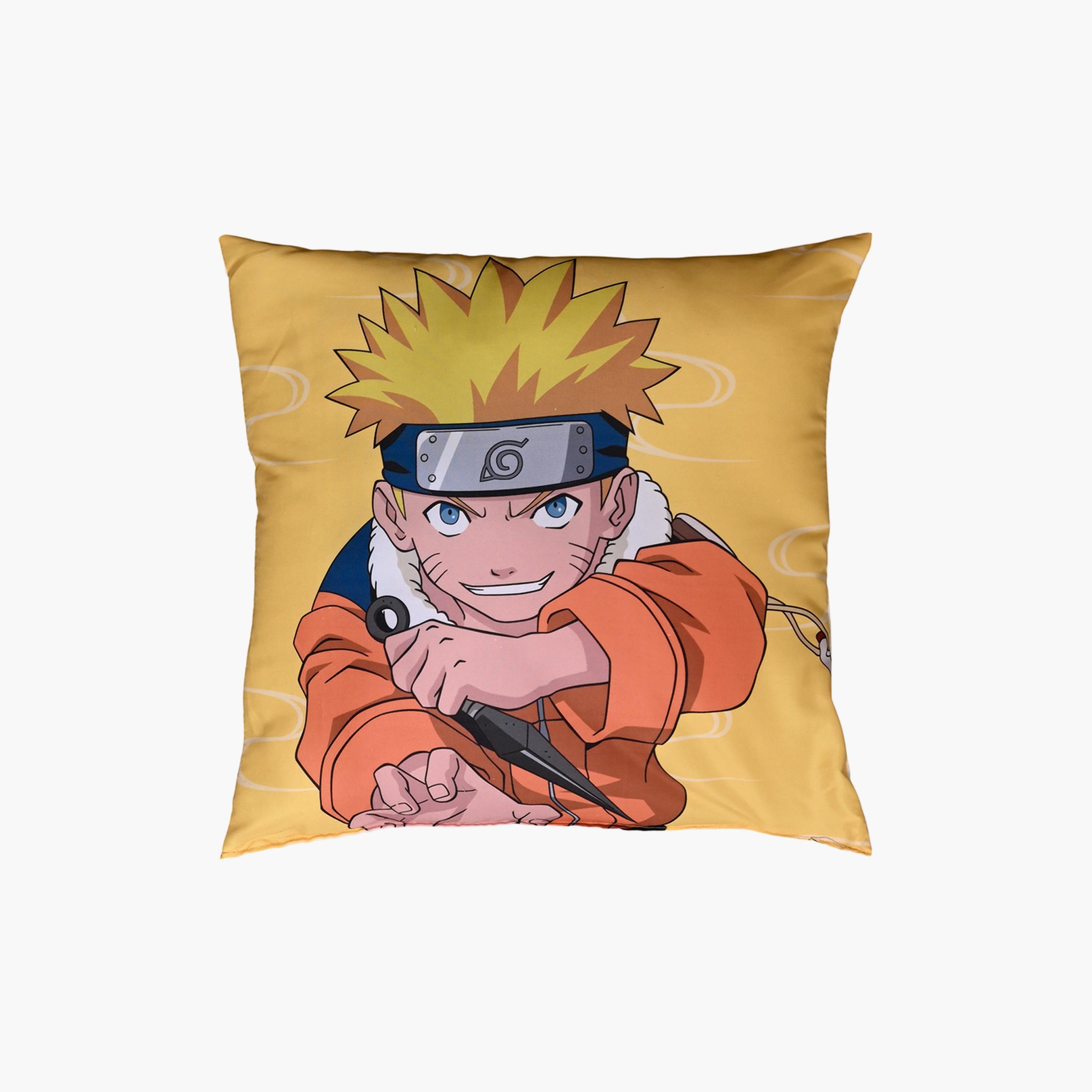 Naruto 5-in-1 Comforter Set - Orange-baby-nursery-blanketsandswaddles-receivingblankets-image-3