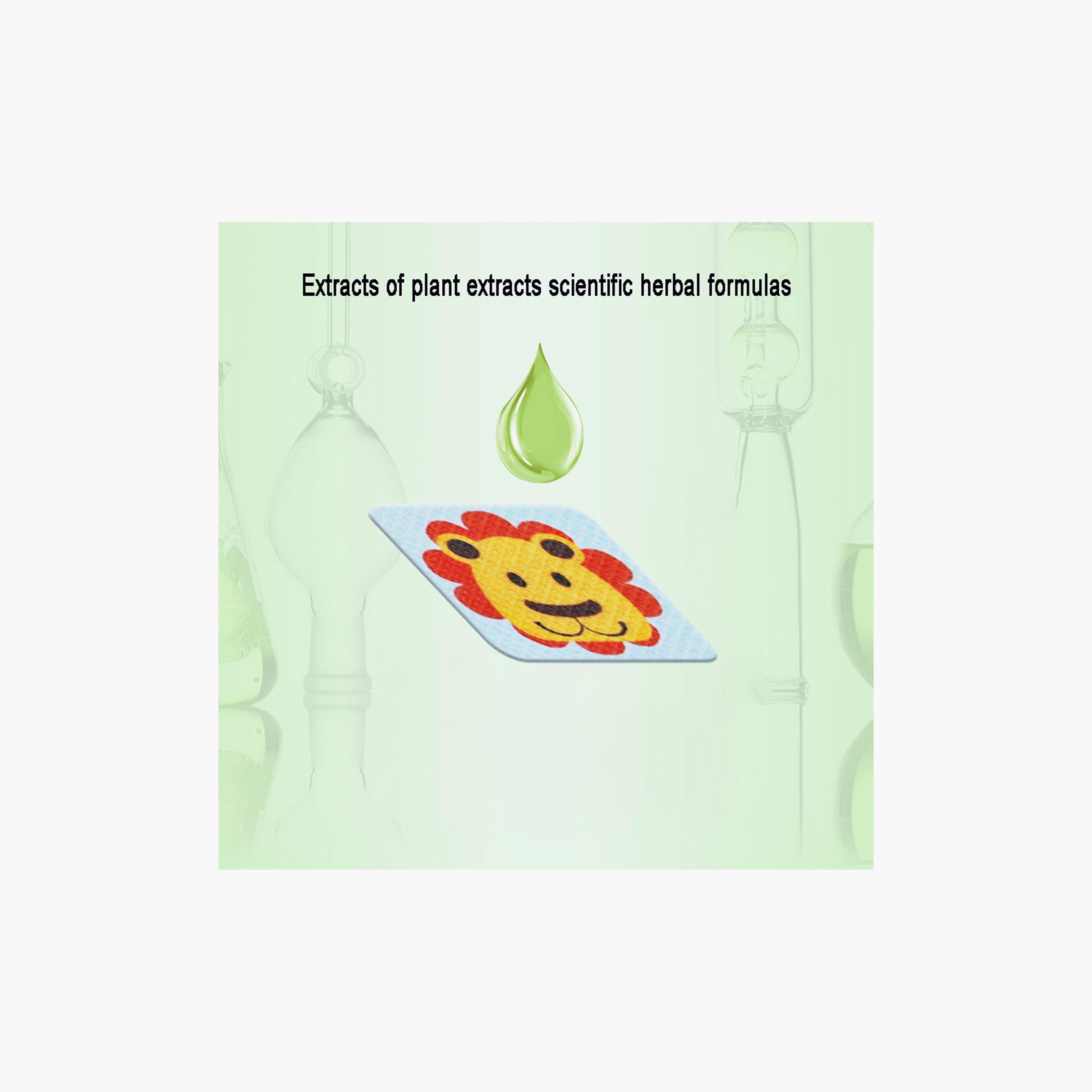 Kikibebe Mosquito Repellent Patches - Multicolor-baby-bathandcare-hairbodyskincare-image-2