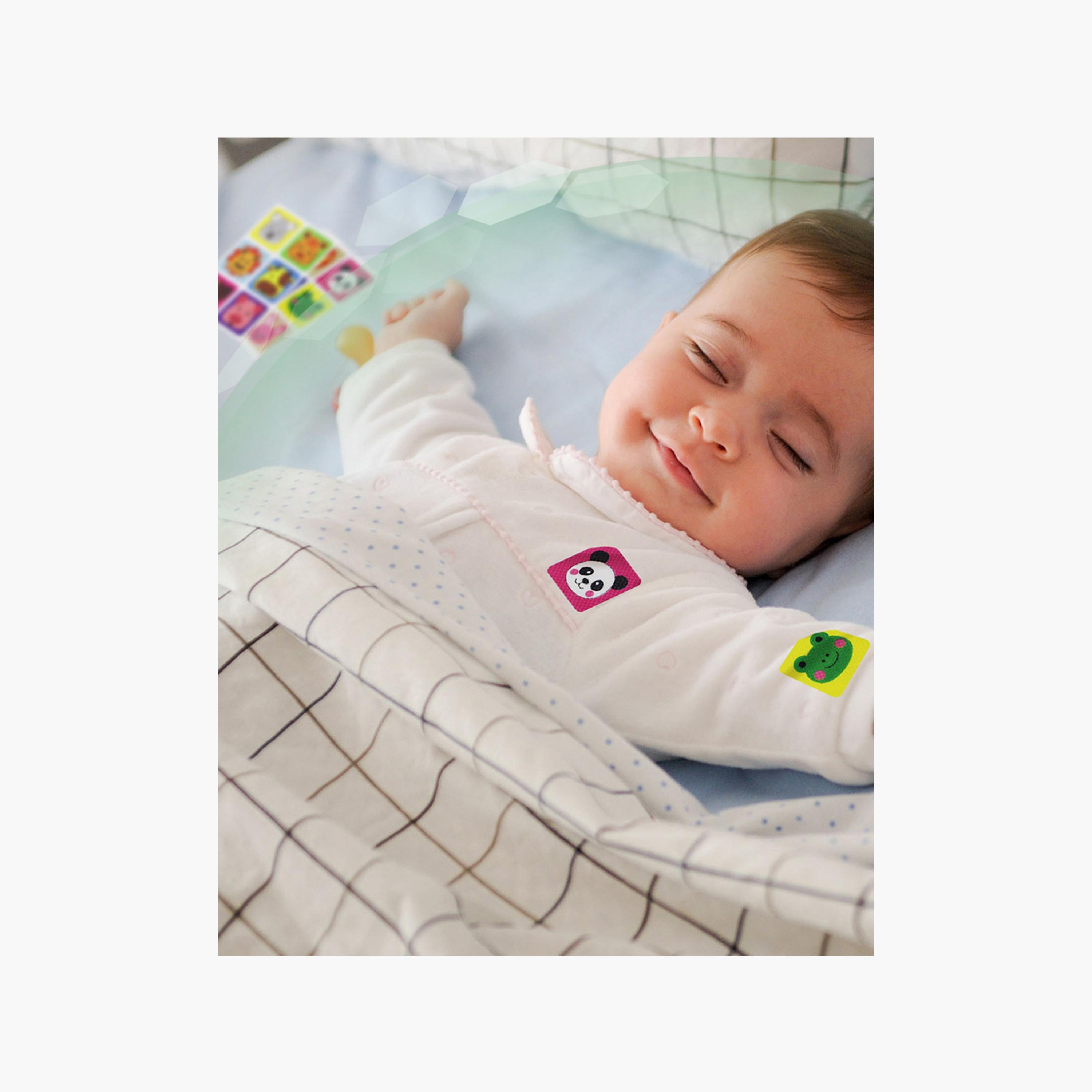 Kikibebe Mosquito Repellent Patches - Multicolor-baby-bathandcare-hairbodyskincare-image-3
