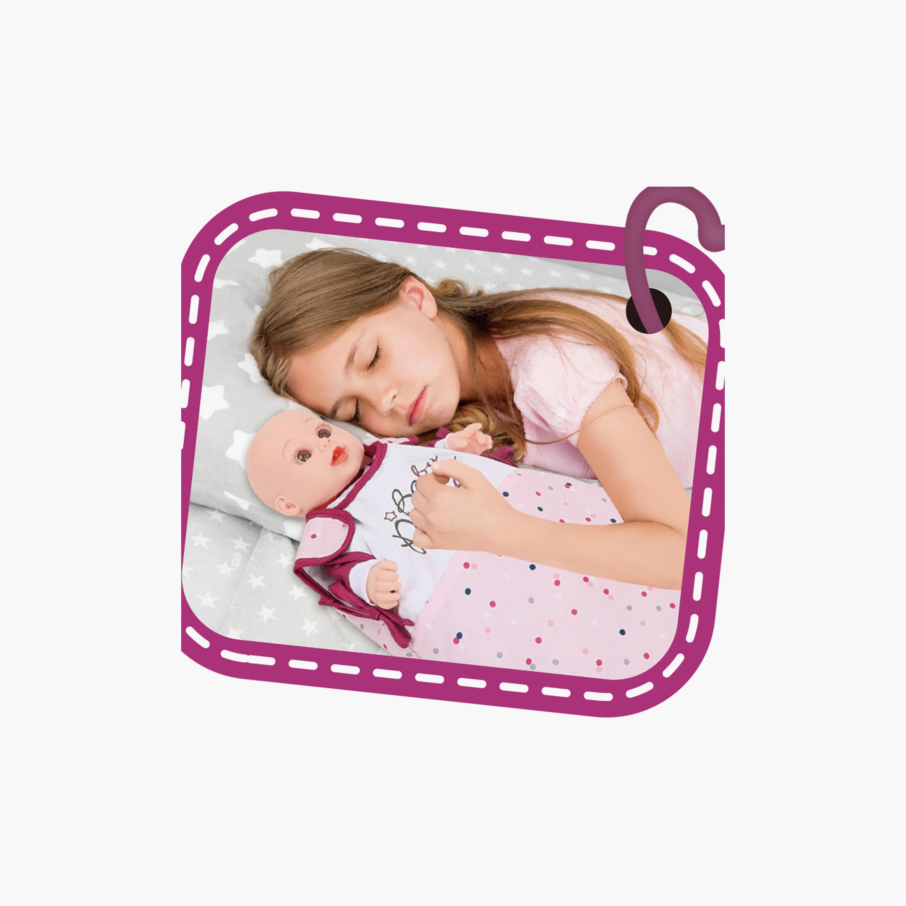 Kikibebe Interactive Potty Training Doll - 12 Inch-toys-dollsandplaysets-dollplaysets-image-3
