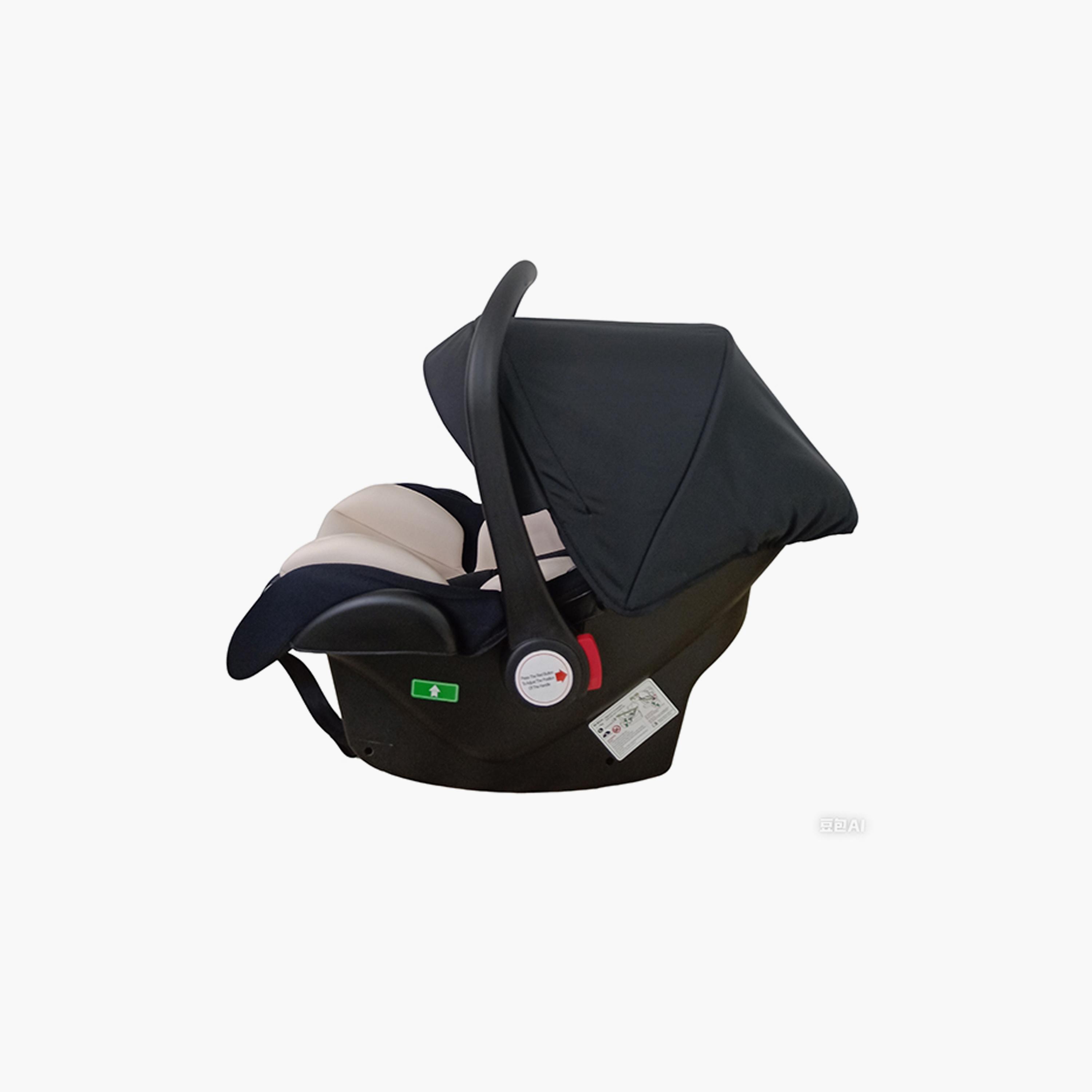  كيكيبيبي مقعد سيارة مريح للغاية للأعمار من 9 أشهر إلى 12 سنة – أسود-baby-gear-carseats-image-2