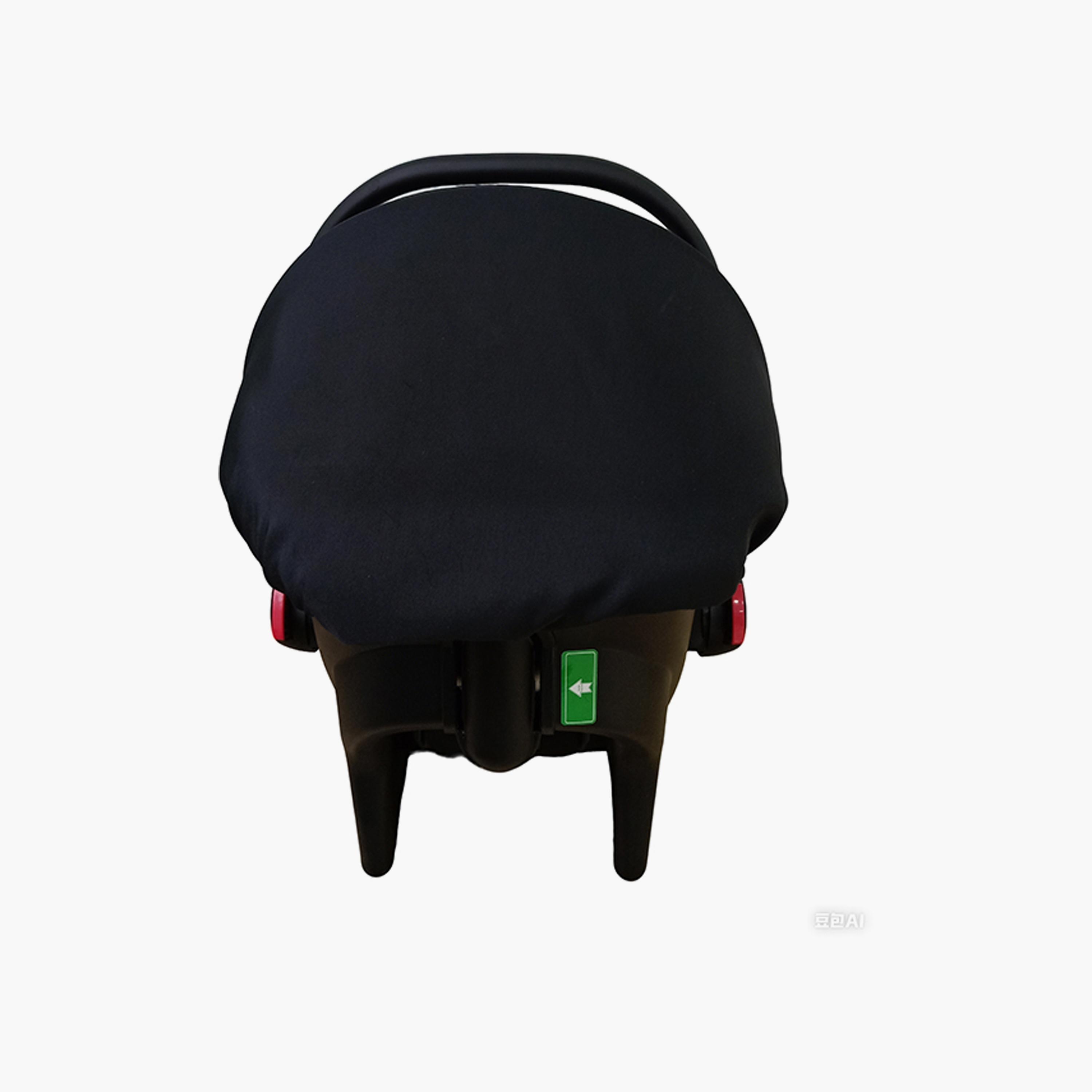  كيكيبيبي مقعد سيارة مريح للغاية للأعمار من 9 أشهر إلى 12 سنة – أسود-baby-gear-carseats-image-3