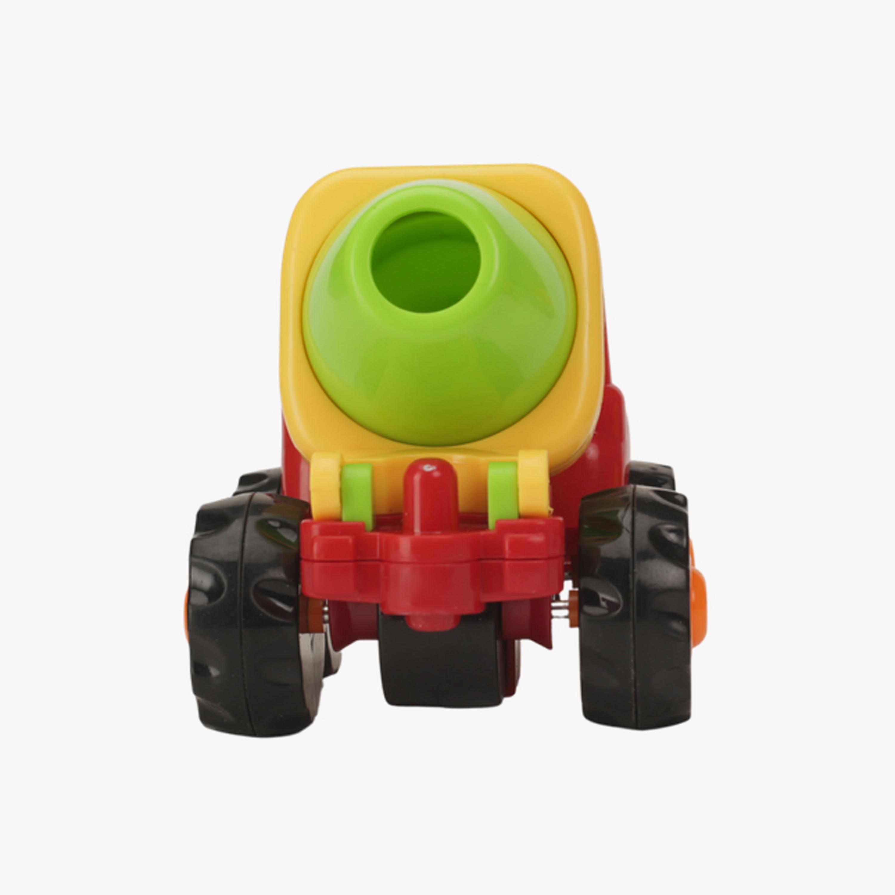 Urban Tots Vola Construction Vehicle Toy - Assorted-toys-babyandtoddlertoys-pushandpulltoys-image-2