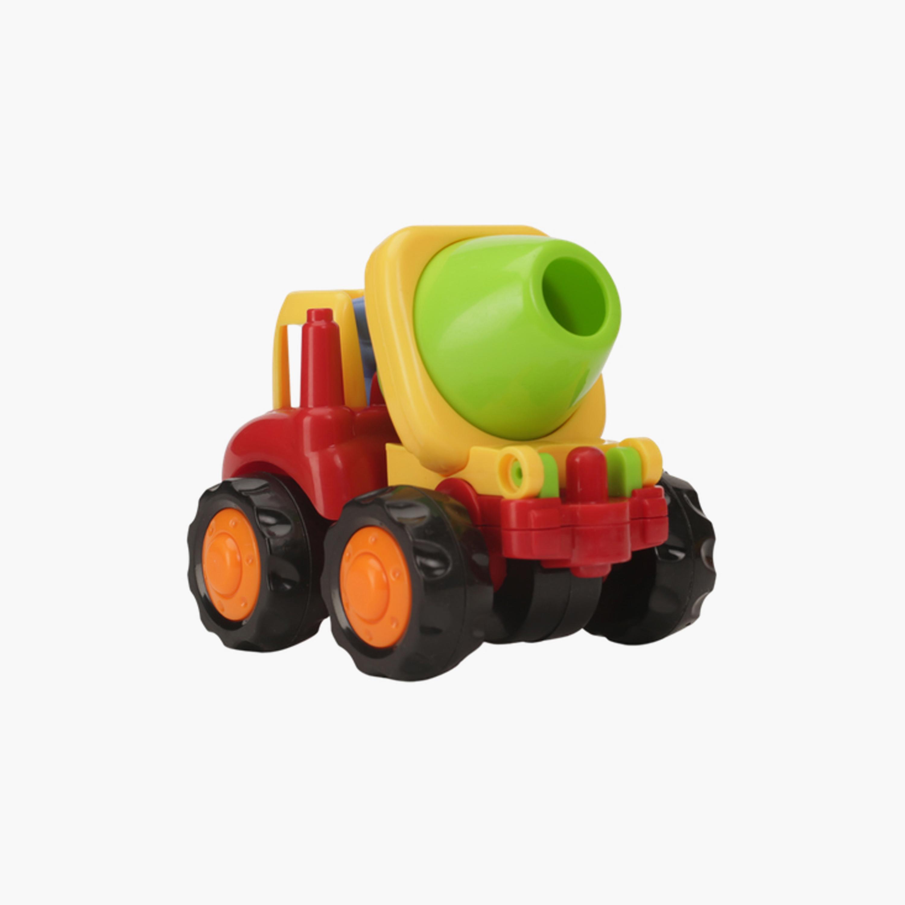 Urban Tots Vola Construction Vehicle Toy - Assorted-toys-babyandtoddlertoys-pushandpulltoys-image-3