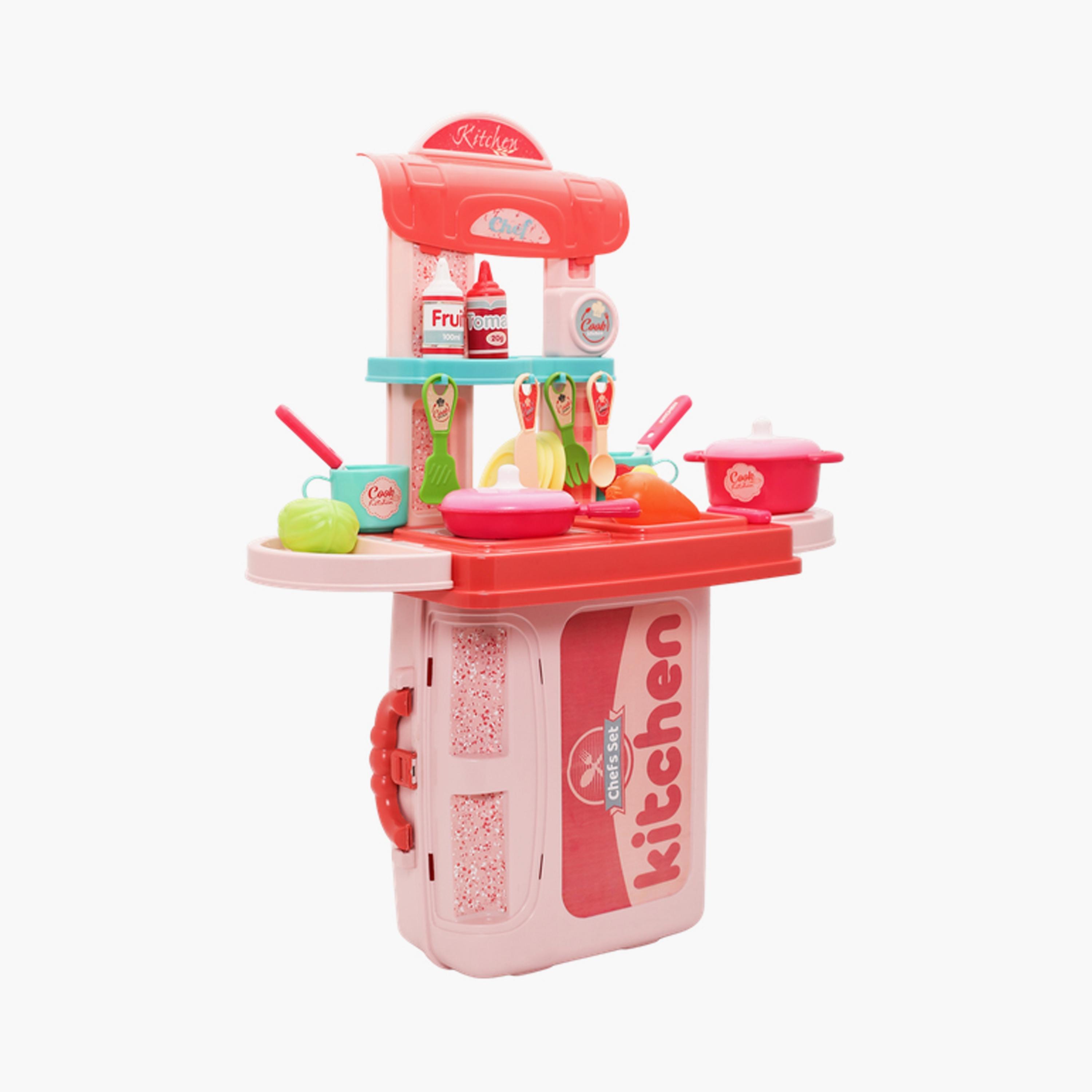 Urban Tots Briefcase Kitchen Set-toys-roleplay-kitchensets-image-1
