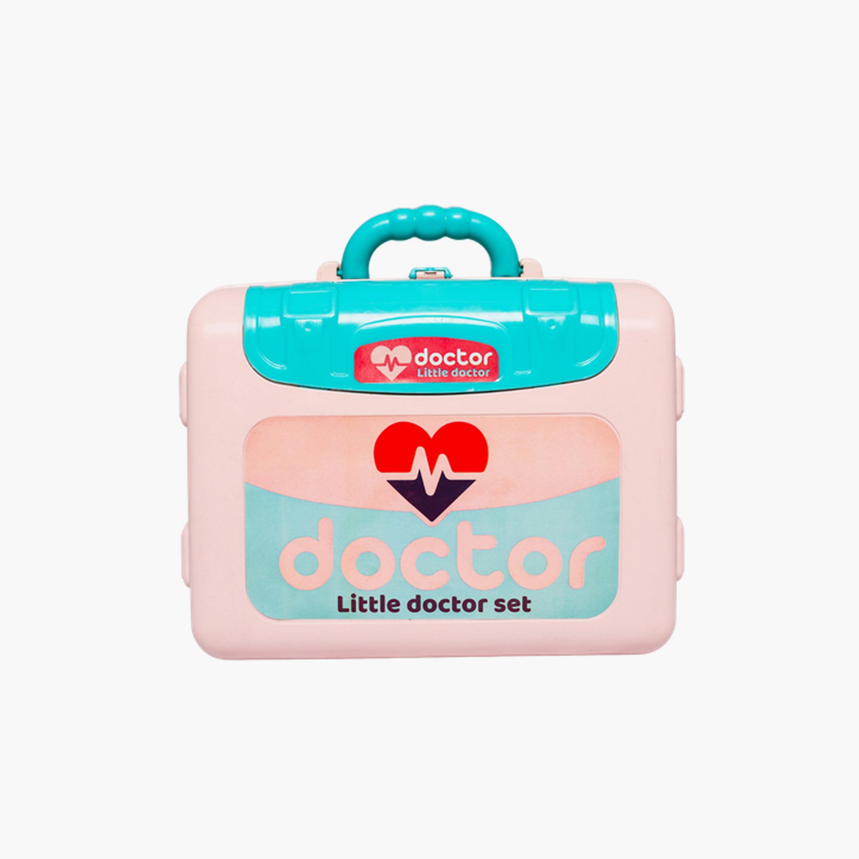 Urban Tots Briefcase Doctor Set-toys-roleplay-doctorsets-image-1
