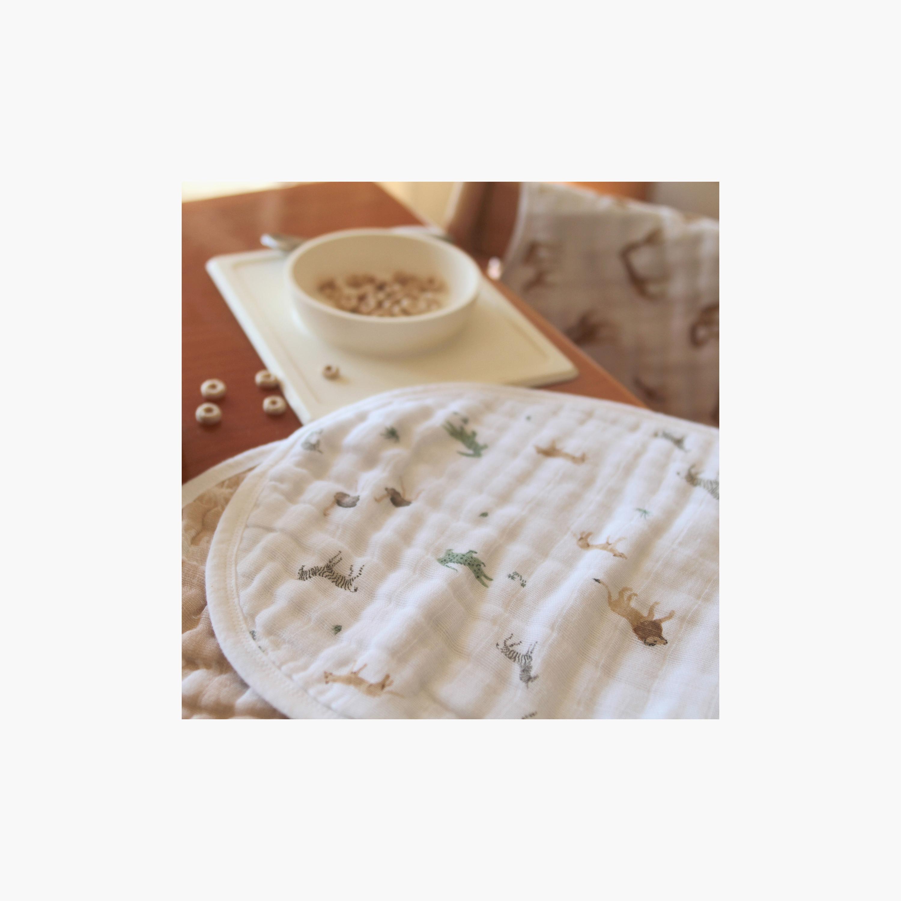 Aden + Anais 2-Piece Organic Cotton Muslin Burpy Bibs - Safari Dream-baby-feeding-bibs-image-4