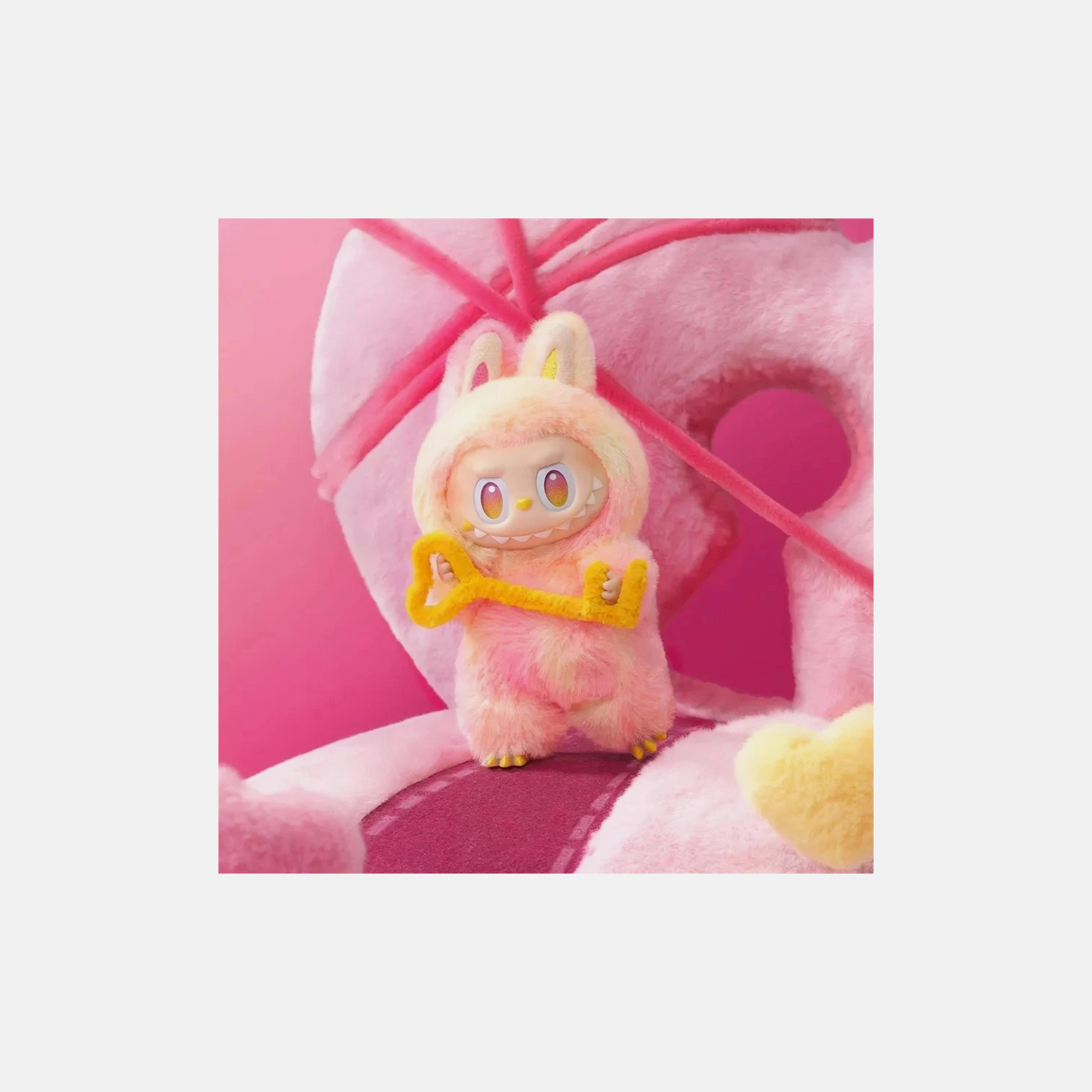 Family Center 6-Piece Labubu V3 Doll Plush Figure Toys with Keychain - Large-toys-plushsofttoys-animals-image-4