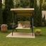 Last Home 2-Seater Outdoor Swing - 50x100x200 cm-InfluencerCodes_Ramadan26_All_20012026-image-1