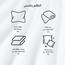 Bellefleur Cotton 5-Piece Full Duvet Cover Set - 160x230 cm-InfluencerCodes_Ramadan26_All_20012026-image-4