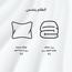 INREST Mink 3-Piece Super King Duvet Cover Set - 230x250 cm-InfluencerCodes_Ramadan26_All_20012026-image-4