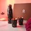 Quesera Floral Print 3-Piece Copper Water Bottle and Glass Set-InfluencerCodes_Ramadan26_All_20012026-image-3