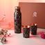 Quesera Floral Print 3-Piece Copper Water Bottle and Glass Set-InfluencerCodes_Ramadan26_All_20012026-image-4