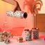 Quesera Floral Print 3-Piece Copper Water Bottle and Glass Set-InfluencerCodes_Ramadan26_All_20012026-image-3