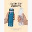 SNAPTRON Stainless Steel Water Bottle - 700 ml-household-dining-teaandcoffee-vacuumflaskscoffeeandteapots-image-2