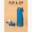 SNAPTRON Stainless Steel Water Bottle - 700 ml-household-dining-teaandcoffee-vacuumflaskscoffeeandteapots-image-3