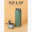 SNAPTRON Stainless Steel Water Bottle - 700 ml-household-dining-teaandcoffee-vacuumflaskscoffeeandteapots-image-1